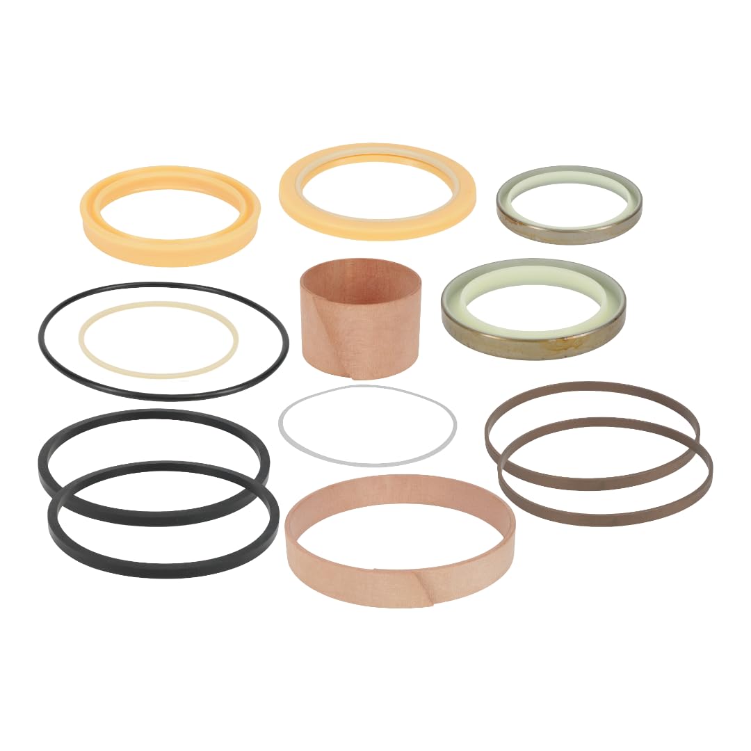 1542919C4 Seal Kit fits Case 580 Super K 580 Super L 580 Super M 580SM 590SM 580K 590 Super M 580SK 580SL - Replaces 1542919C2 - G110583
