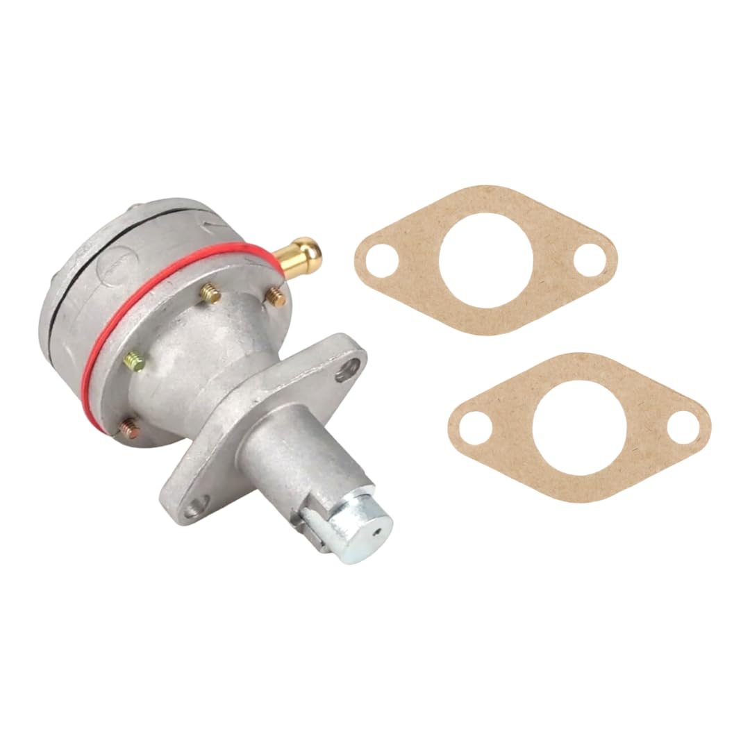 6598121 Fuel Pump fits Kubota V1702 B2150D M5030DT M5030SU M5030SUMDT M4950DT M4030DT B1550HST-D B1550HST-E F2100 - Replaces 113851M1-15261-52030-S