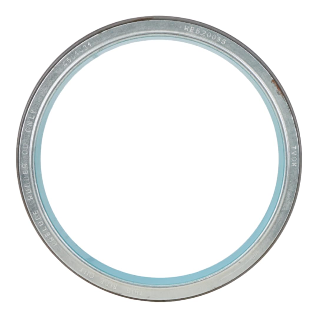 RE520035 Oil Seal fits John Deere 848L-Ii 850C 850J 850J-Ii 850Jr 853G 853M 853MH 859M 859MH 870D 870G 848L 872D 900 - Replaces ABRE520036 - AR63095