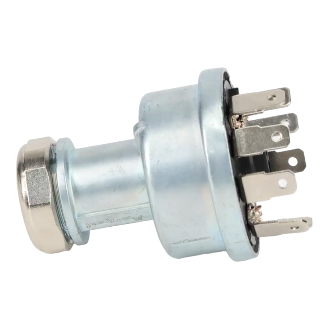 RE61717 Ignition Switch fits JD 8295RT 8295R 8270R 8245R 8230T 8230 8225R 8220T 8220 8210T 8210 8200T 8200 8130 - Replaces RE264579 - RE48214