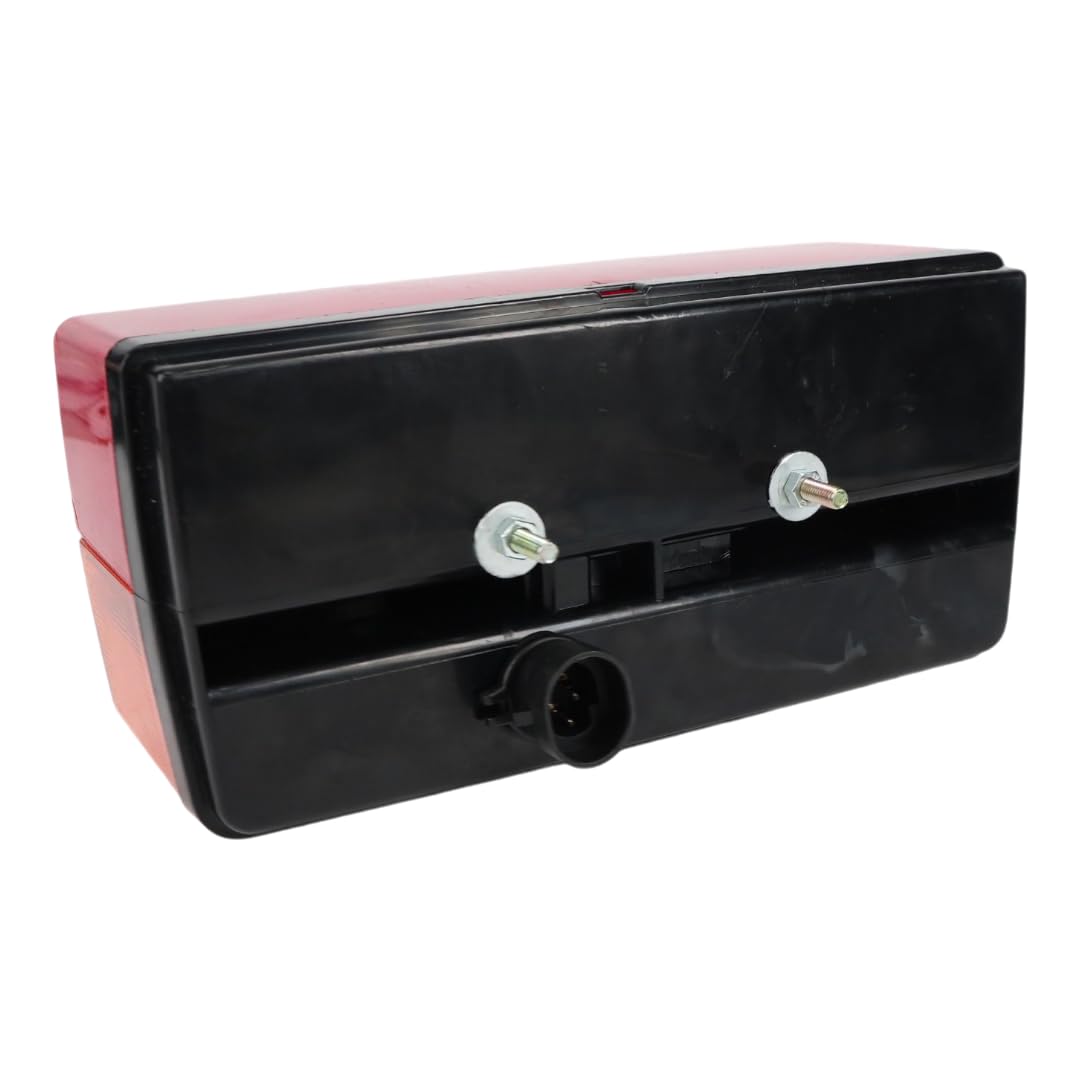AL112964 Rear Tail Lamp fits John Deere S760 S770 S780 S785 S790 T550 T560 T660 T670 W330 W540 S660 W550 S650 S550 - Replaces A-AL112964 - AL112012