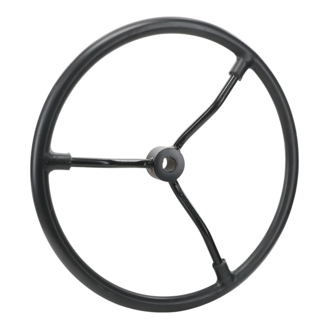 60069D Steering Wheel fits Case IH A Av B BN C Cub CUB LO-BOY Super A Super A1 Super Av Super Av1 - Replaces 46512DA - 60069D-OE