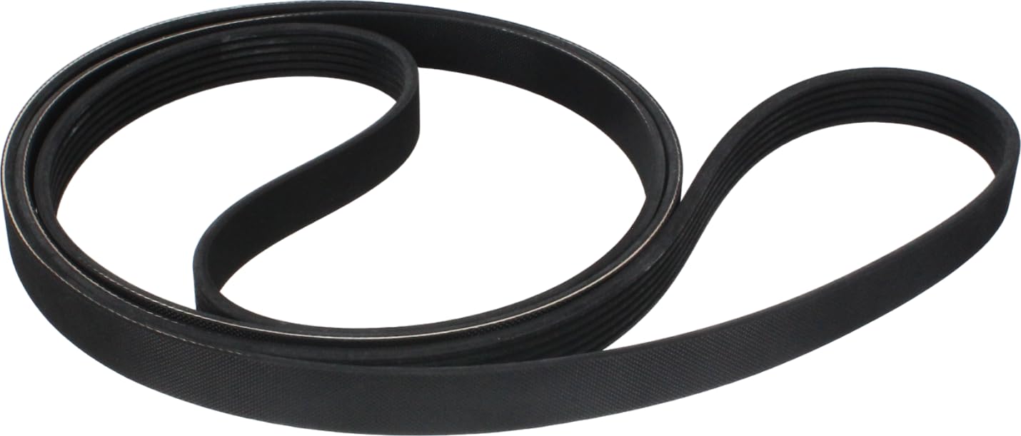 81865047 V Belt fits Ford New Holland 6640O Ts115 7840 5640 6640 7740 Ts110 Ts100 8240 8340 Ts90 7740O 7840O TS120 9184 - Replaces 18724-86518908