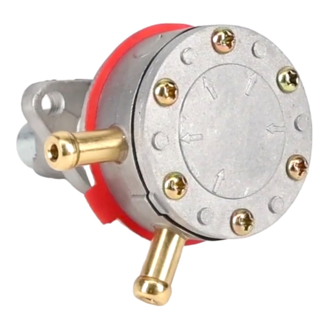 6598121 Fuel Pump fits Kubota V1702 B2150D M5030DT M5030SU M5030SUMDT M4950DT M4030DT B1550HST-D B1550HST-E F2100 - Replaces 113851M1-15261-52030-S