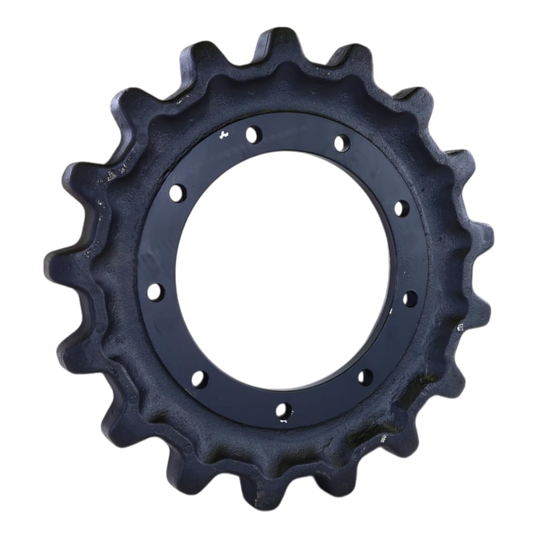 V0611-21112 Drive Sprocket fits Kubota SVL90-2C SVL90C SVL90 SVL90-2 SVL95-2S SVL95-2 - Replaces V061121110 - V0611-21110