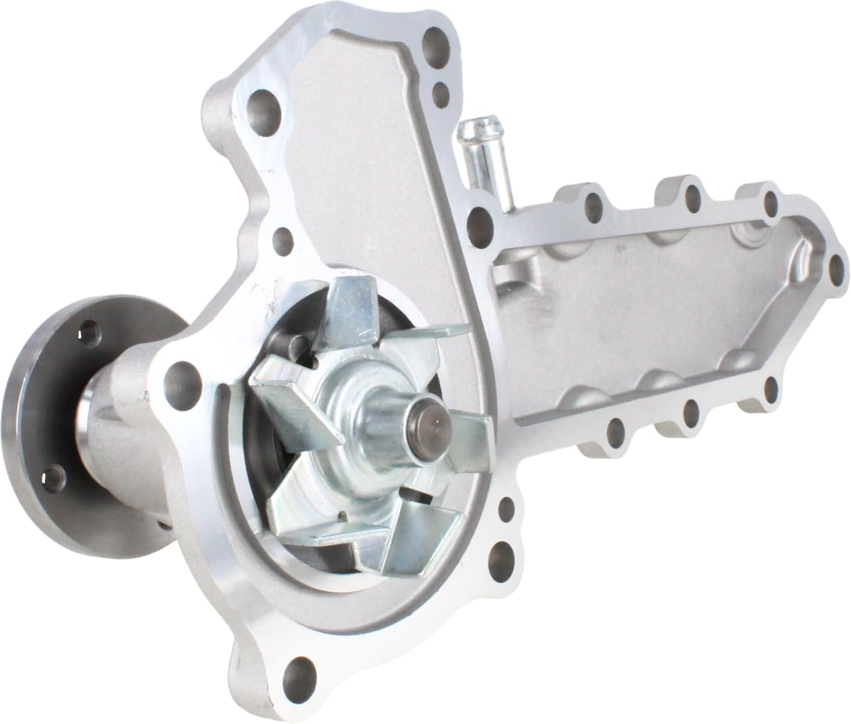 1G730-73030 Water Pump fits Kubota V2203 L3540 L3301 L3240 L3200 L2501 V2003 KX121-3S V2403 L3901 Kx91-3S - Replaces 1A051-73030 - 25-15568-00SV