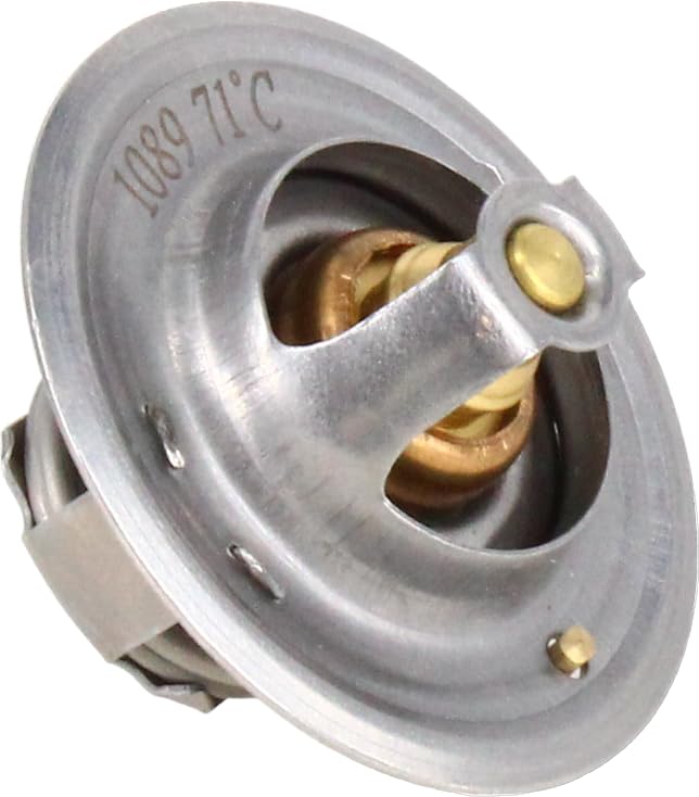 SBA145206011 Tractor Thermostat fits Ford New Holland CL45 CL55 1000 1500 1600 1700 1900 1910 2110