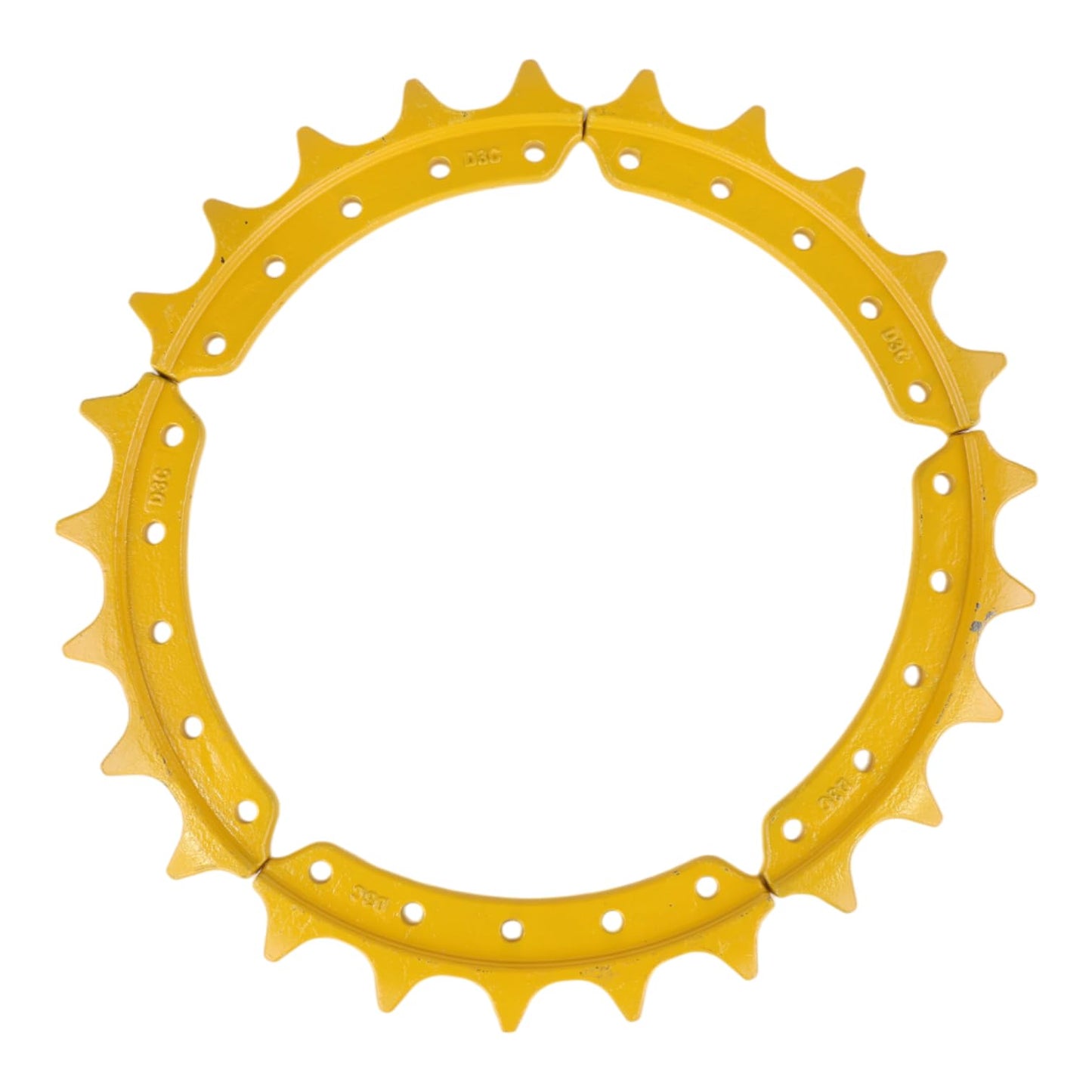 6Y2047 Sprocket Track Segments fits Caterpillar 931 931C 935B 935C 931B 933 D3B-LGP 931-LGP D3-LGP 931B-LGP 933C-LGP 933-LGP - Replaces 6Y-2047 - CR4754
