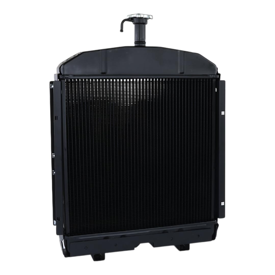 15482-99280 Tractor Radiator fits Kubota M5950 M6950 M6970 M7580 M7950 M7970 M8580 - Replaces 101854-15482-72060