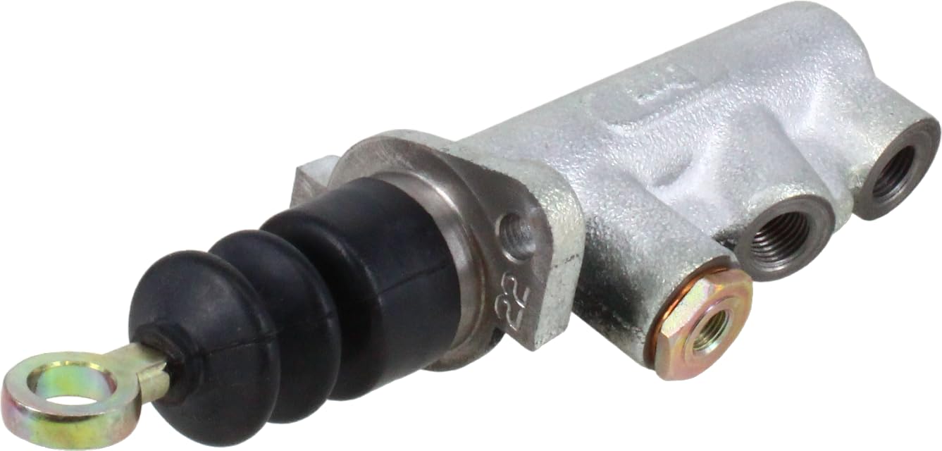 1287843C92 Brake Master Cylinder fits Case IH 885 695 595 585 495 485 4240 4230 4210 395 3230 3220 - Replaces 942901 - X-A-1287843C92