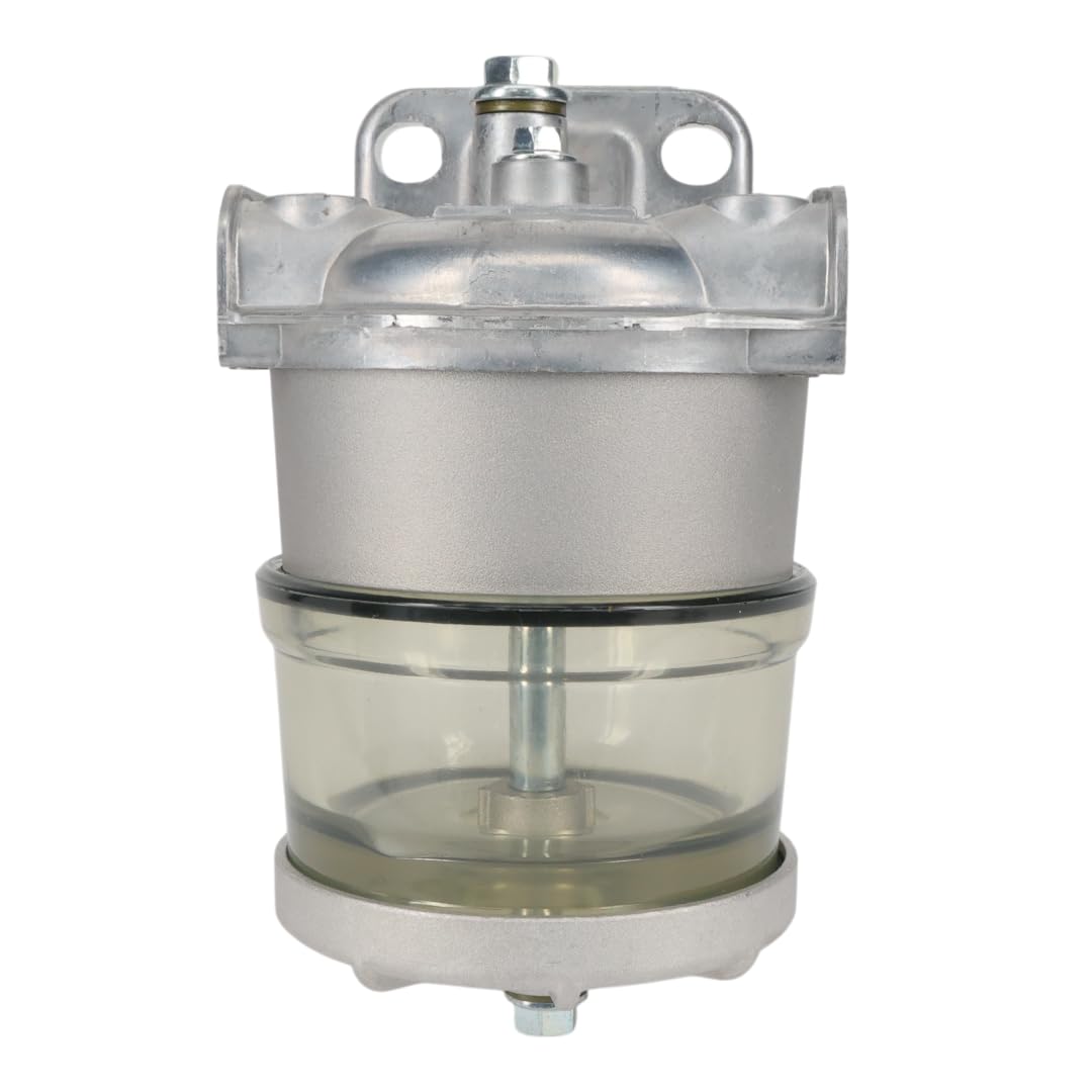 1695571M91 Pre-Fuel Water Separator fits Perkins 1004-4 1004-40 1004-40T 1004-40TA 1004-42 1004-4T 1006-6 1006-60 1006-60T - Replaces 2656086