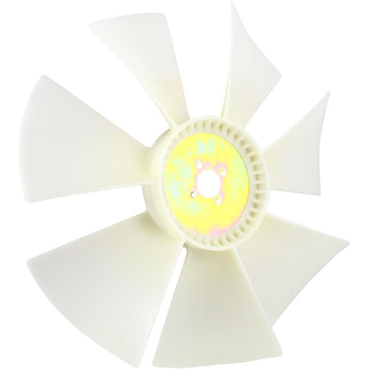 2485C520 Fan fits Perkins 1004-4T 1104D-44T 1104D-E44T 1006-60 1006-60T 1104C-44T 1104C-44TA 1104C-E44TA - Replaces 40354129611-4035-41296-11