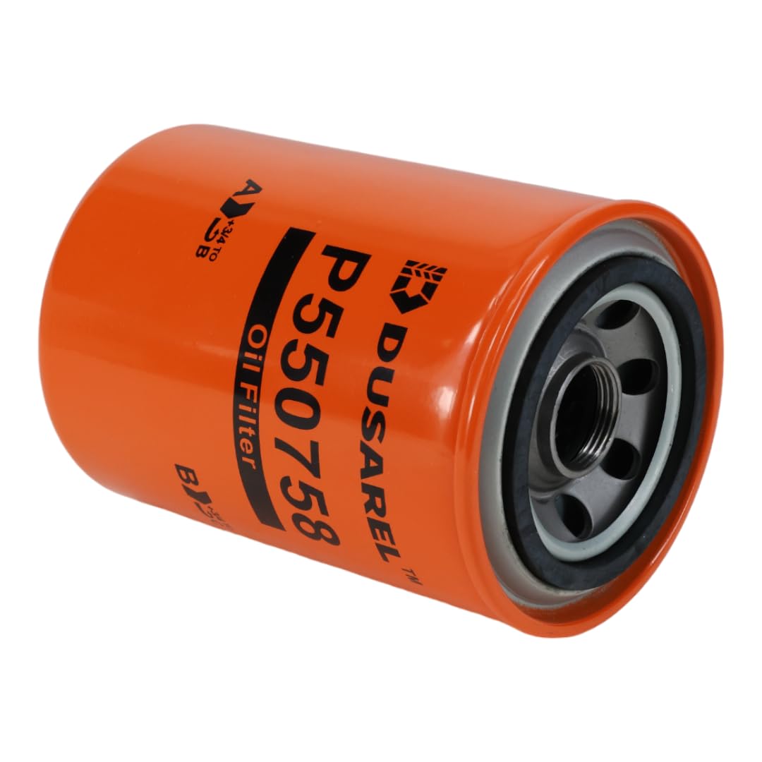 RE519626 Oil Filter fits JD 5410 4520 4320 4120 5503 5403 5303 5203 5103 5075E 5065E 5055E 5055D 5045E 5045D 654 650 554 - Replaces RE518977