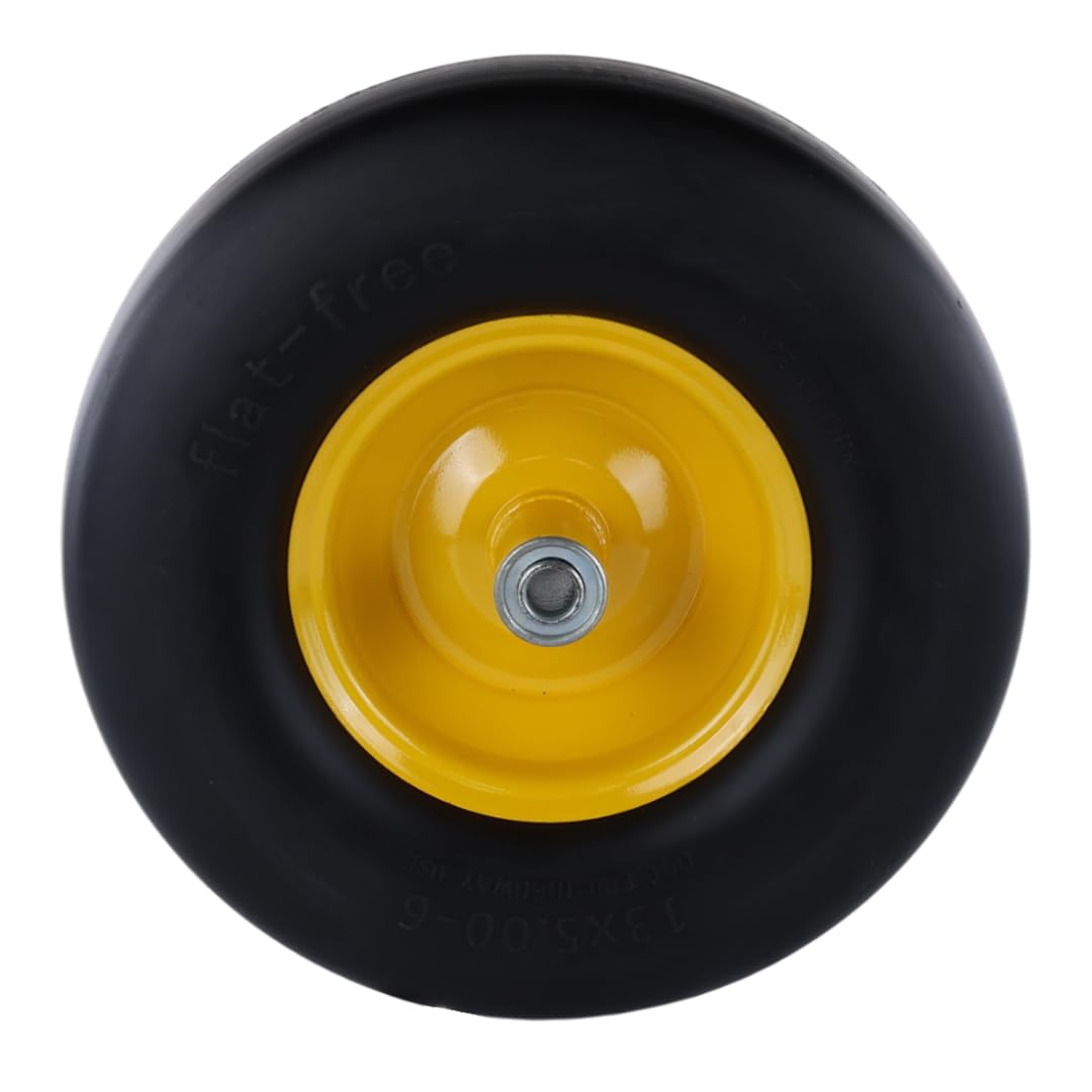Set of 2 TCA13769 Flat Free Tires fits John Deere 647 Z915B 757 737 717 667A 657A 647A Z915E Several 657 667 727A 717A Z720A Z710A Z520A Z510A