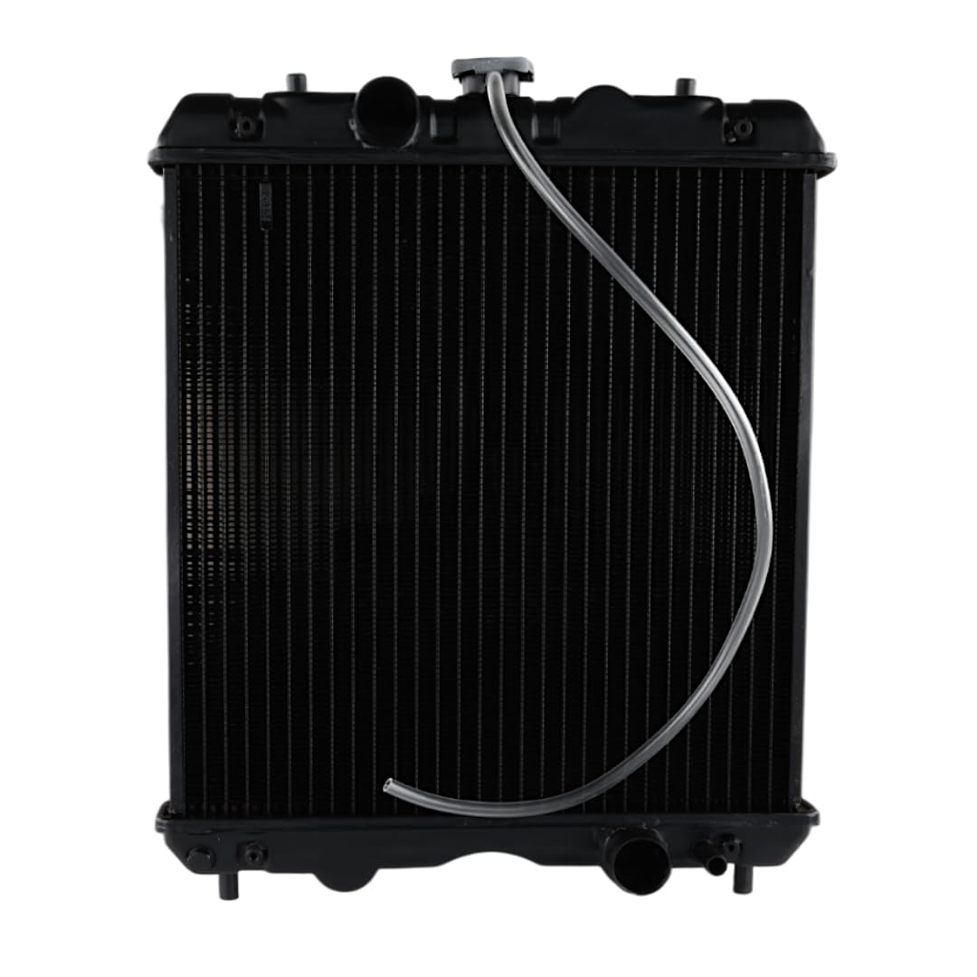 K3A151-17100 Radiator fits Kubota M6800 M8200 M9000 - Replaces 3A15117100-3A151-17100 – Durable Copper Brass Construction
