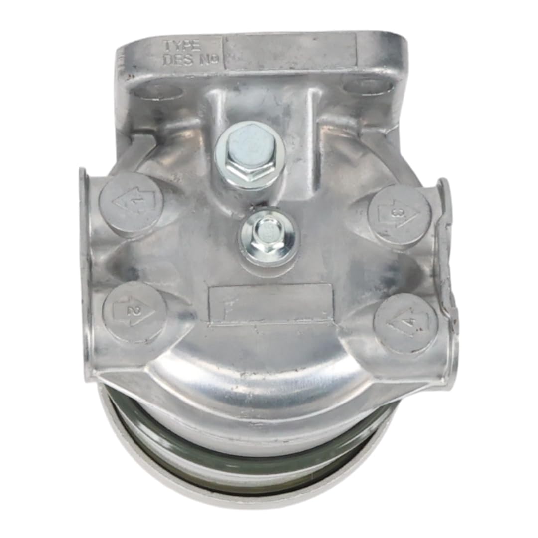 1695571M91 Pre-Fuel Water Separator fits Perkins 1004-4 1004-40 1004-40T 1004-40TA 1004-42 1004-4T 1006-6 1006-60 1006-60T - Replaces 2656086