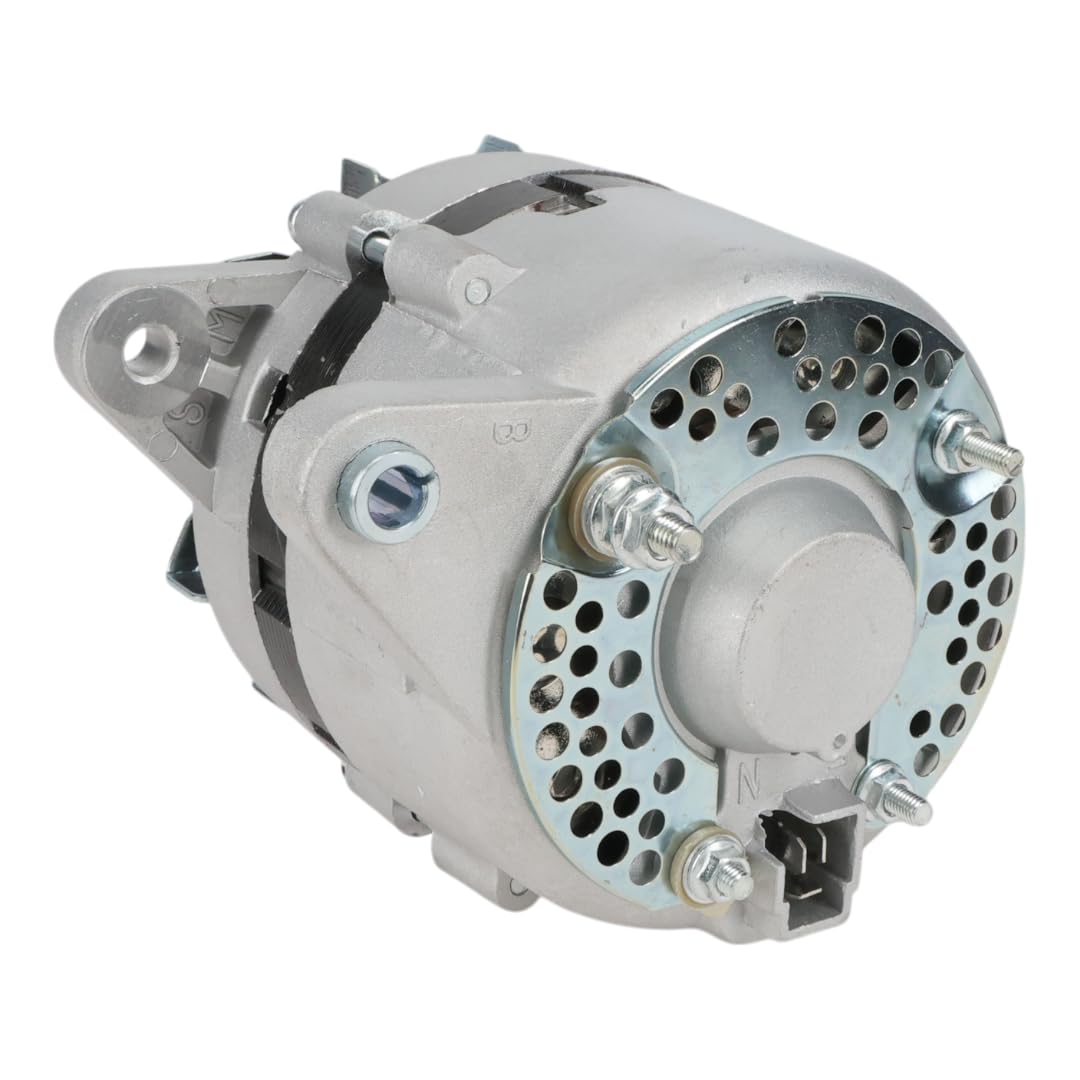 15321-64010 Alternator fits Kubota L1500 L2050 L235 L2350 L2600 L275 L285 L2850 L295 L3250 L3350 L345 L355 L3750 - Replaces 15321-64012 - 15411-64010