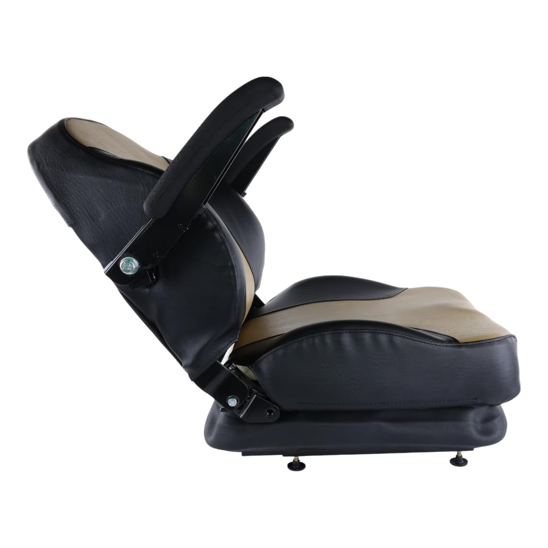 ES201L003 Adjustable Seat fits John Deere Several - Replaces ES201L - SU-201011DGLG