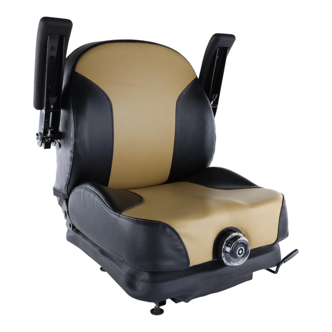 ES201L003 Adjustable Seat fits John Deere Several - Replaces ES201L - SU-201011DGLG