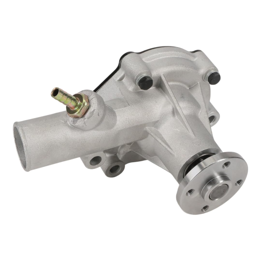 MM409303 Water Pump fits Mitsubishi MT180 MT190D S4L2 S4L S3L2 D1650 D1550 470 D1450 MT2201 MT2001 MT1801 MT1601 MT1401 - Replaces 1958455-195-8455