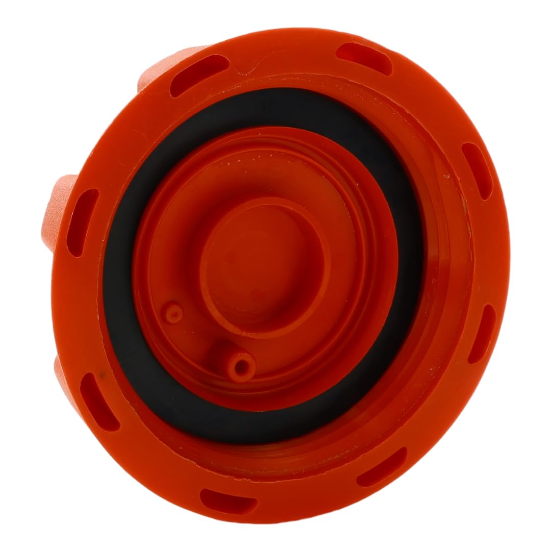 RE60714 Feul Cap fits John Deere 5210 5410 6403 6603 5310N 5400N 5500N 5510N 5310 7200 7210 7400 7510 7600 7610 7700 - Replaces AH135893 - AH141823