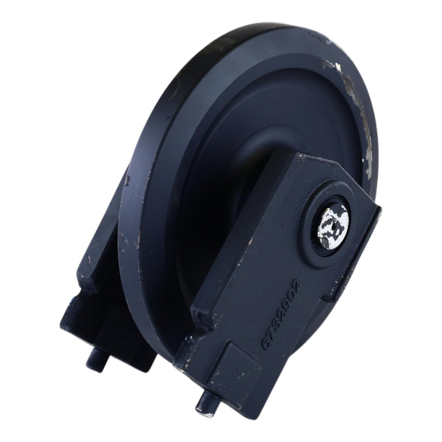 6732902 Front Idler Pulley fits Caterpillar 864 T300 T140 T180 T190 T200 T250 T320 T550 T590 T630 T650 T750 T770 - Replaces 6686633-6686903