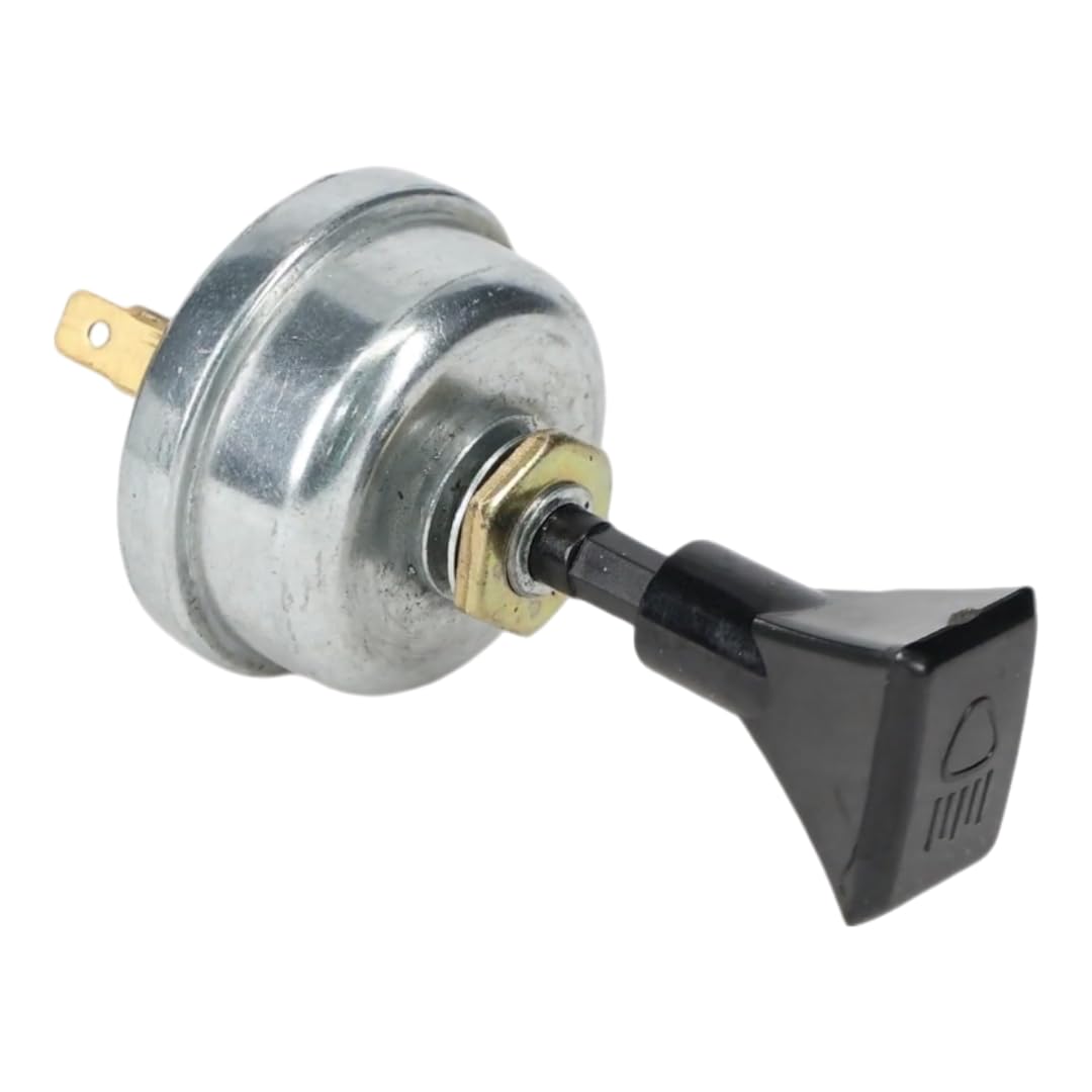 C5NN11654A Light Switch fits Ford 2000 7910 7710 7610 7600 7000 6810 6710 6610 6410 5610 5600 5110 8210 5000 4600 4110 - Replaces 67116-81818408