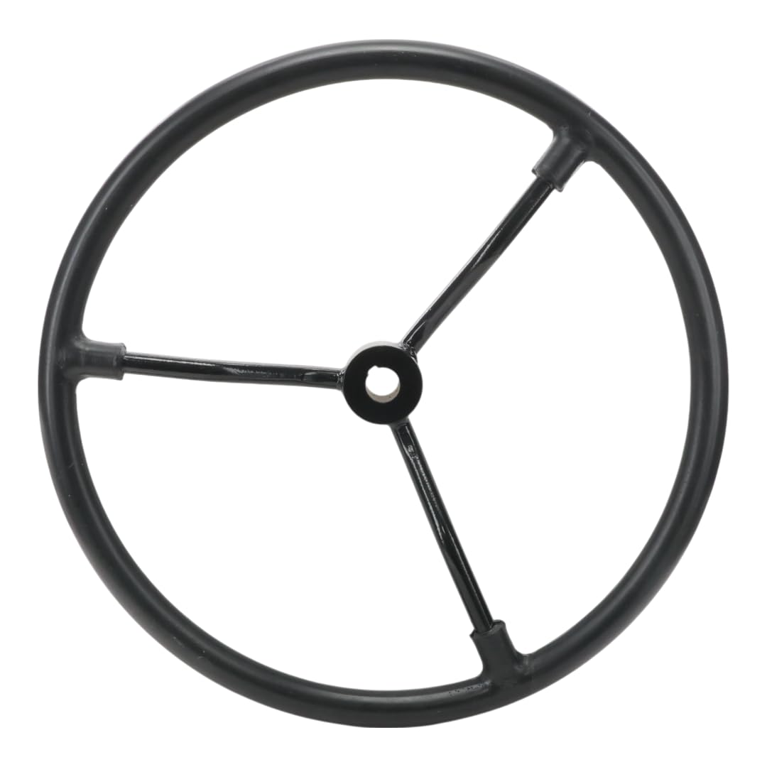 60069D Steering Wheel fits Case IH A Av B BN C Cub CUB LO-BOY Super A Super A1 Super Av Super Av1 - Replaces 46512DA - 60069D-OE