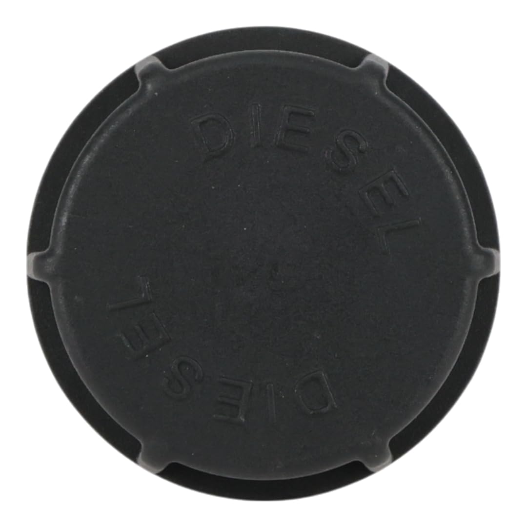 1500254C1 Diesel Fuel Cap fits Case IH 795 695XL 895XL 795XL 595Xl 495XL 495 485XL 485 3210 995 785 895 885XL 885 785XL - Replaces 249517A1-255345A1
