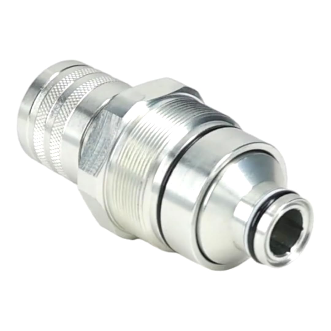 7246802 Hydraulic Coupler fits Bobcat E34 5610 TL470HF TL470 TL38.70HF TL360 TL358 TL35.70 TL34.65HF TL30.70 TL30.60 TL26.60 5600 E32 E32I E35 E35I