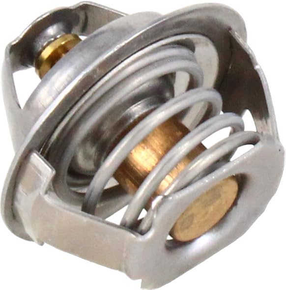Zbox Thermostat ZB8638916 - Replacement Thermostat Fits John Deere 2243 415 4X2 Gator Turf 4X2 Hpx Gator 6X4 Gator F912 F915 M Gator Models. (Replaces Part# M810500)