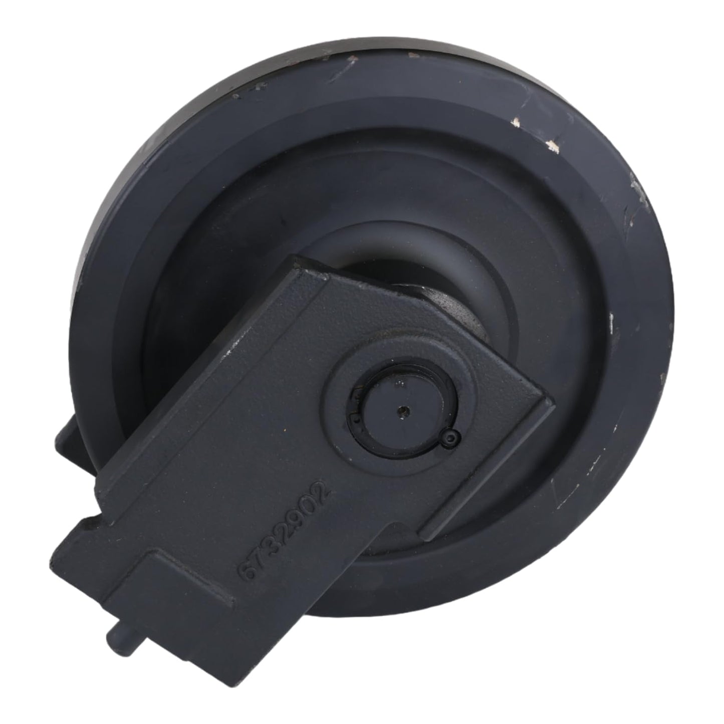 6686903 Front Track Idler fits Bobcat T140 T180 T190 T200 T250 T300 T320 T590 T630 T650 T750 T770 864 - Replaces 6686633-6693237