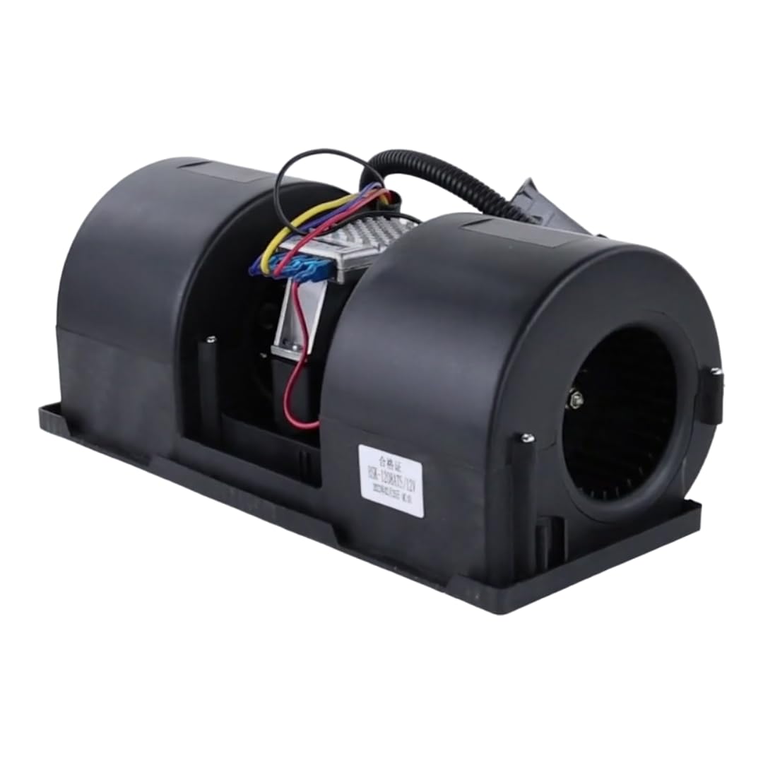 7003445 Motor Blower fits Bobcat A300 S100 S130 S150 S160 S175 S185 S205 S220 S250 S300 S330 S630 S650 S850 T110 T140 T180 T190 - Replaces 6689762