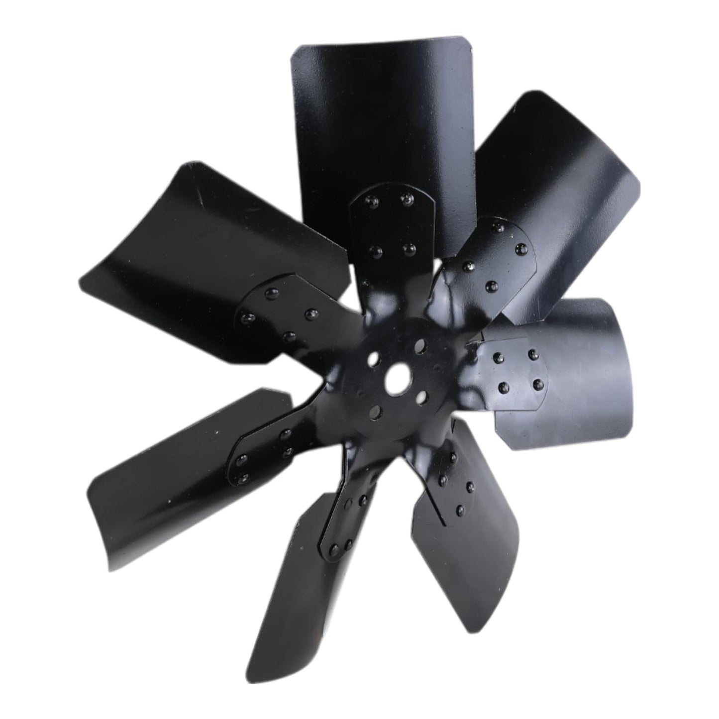 185377A1 Cooling Fan Blade fits Case IH 590SM 590SL 585G 586G 570MXT 580M 580N 580SL 580SM 580SM+ 580SN - Replaces 143572A1-1706-6566