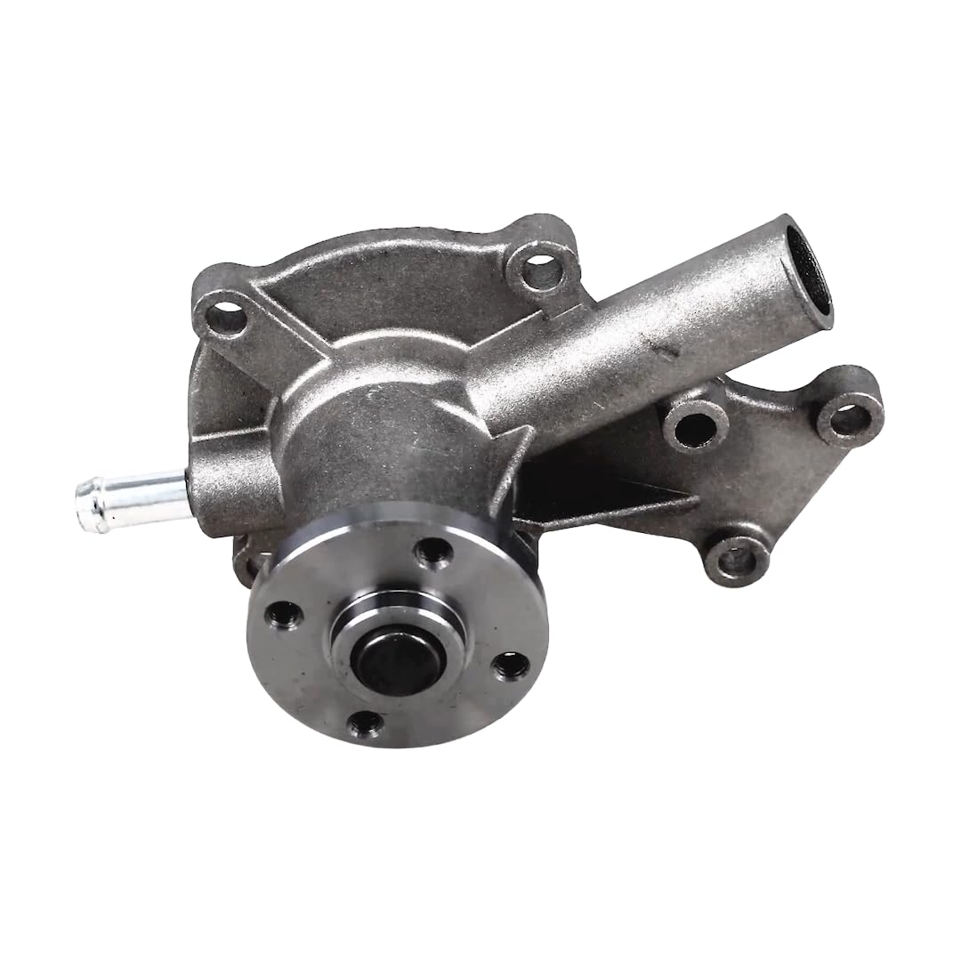 19883-73030 Water Pump fits Kubota G1900 G1900S G2000 G2000S G6200H GF1800 GF1800E T1600H T1600HG TG1860 ZD18 - Replaces 1580073030 15800-73030