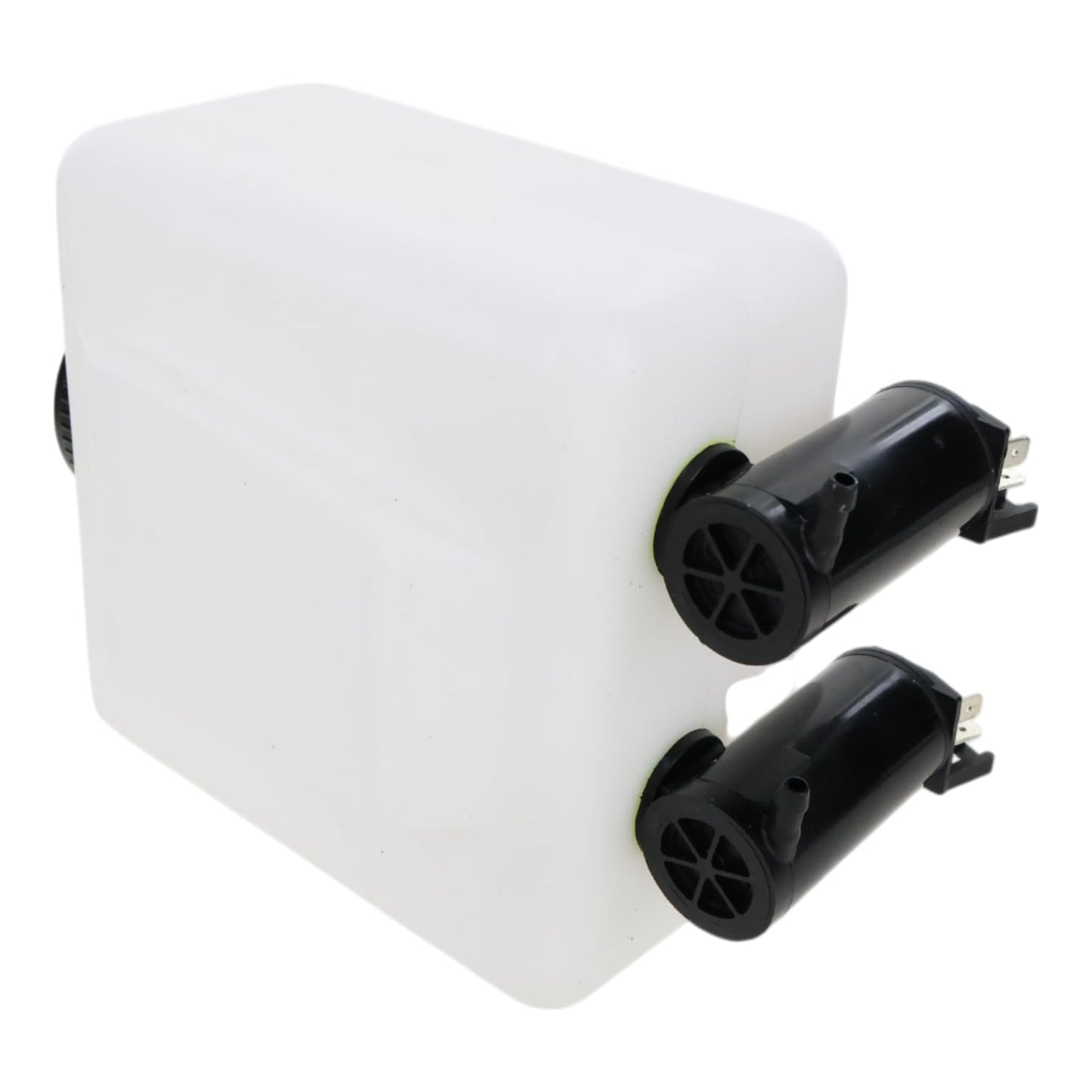 47837340 Windshield Washer Reservoir fits New Holland T4.100F T4.110 T4.110F T4.120 T4.80F TS6.110 T4.90F TS6.120 T4.100V TS6.130 - Replaces 84605277