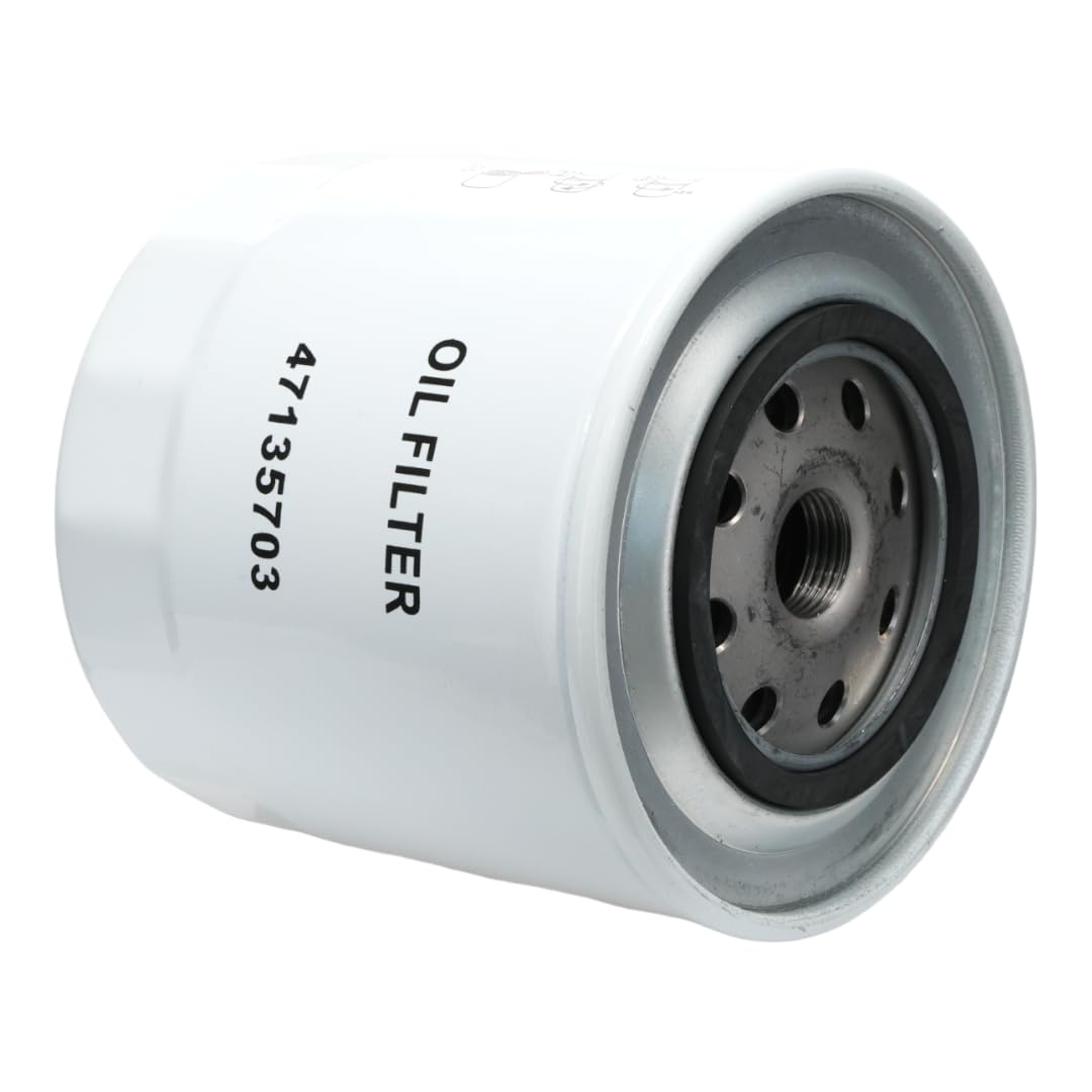 47135703 Oil Filter fits Ford New Holland 158 6000 655 655A 515 531 535 540 540A 545 545A 550 5500 555 5550 555A 555B - Replaces 01909102-041.1556.0