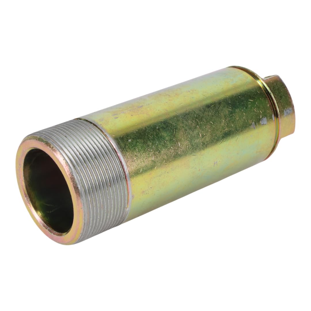 NCA3127A Axle Pivot Pin fits Ford New Holland NAA 601 611 620 621 630 631 640 650 641 600 Series 660 661 671 681 801 811 - Replaces 1104-4054 - 112057