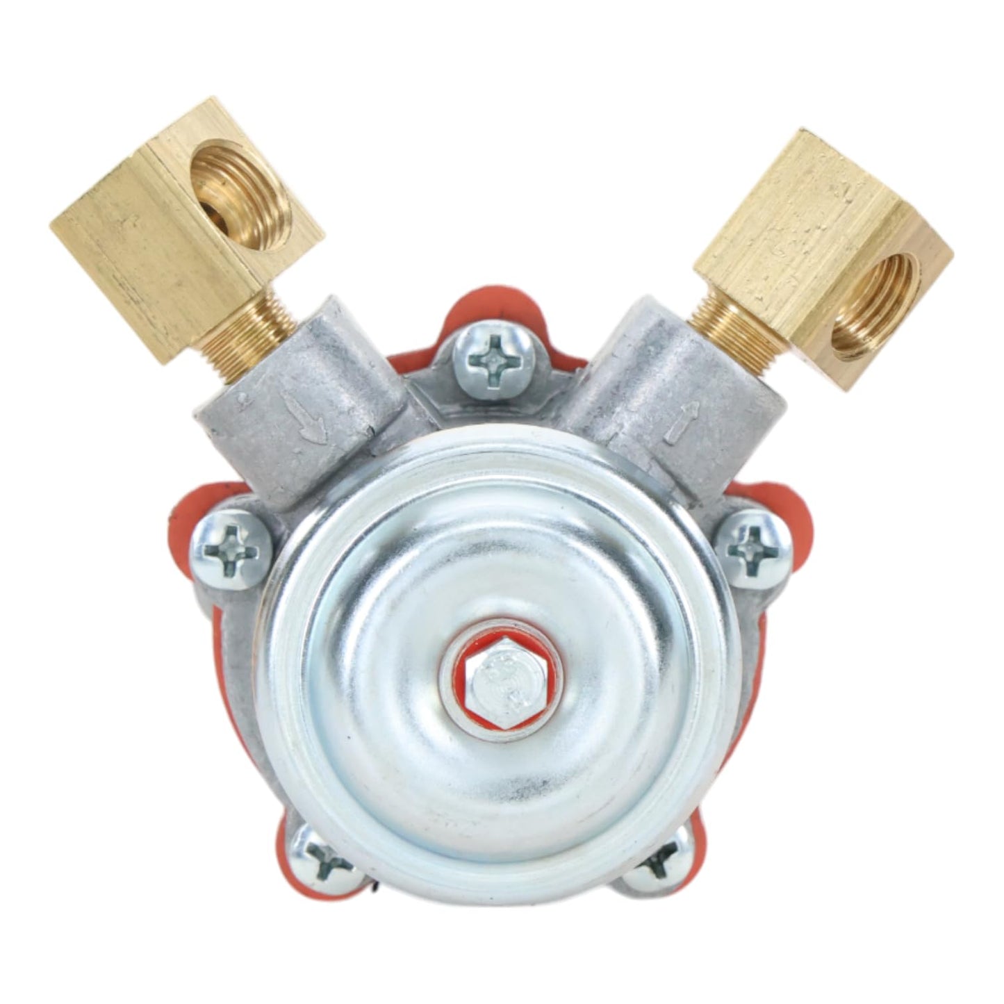 F2NN9350AA Transfer Fuel Lift Pump fits Ford New Holland 233 333 3600V 4140 420 535 550 3190 3150 3120 3110 3100 3055 - Replaces 11033001-1103-3001