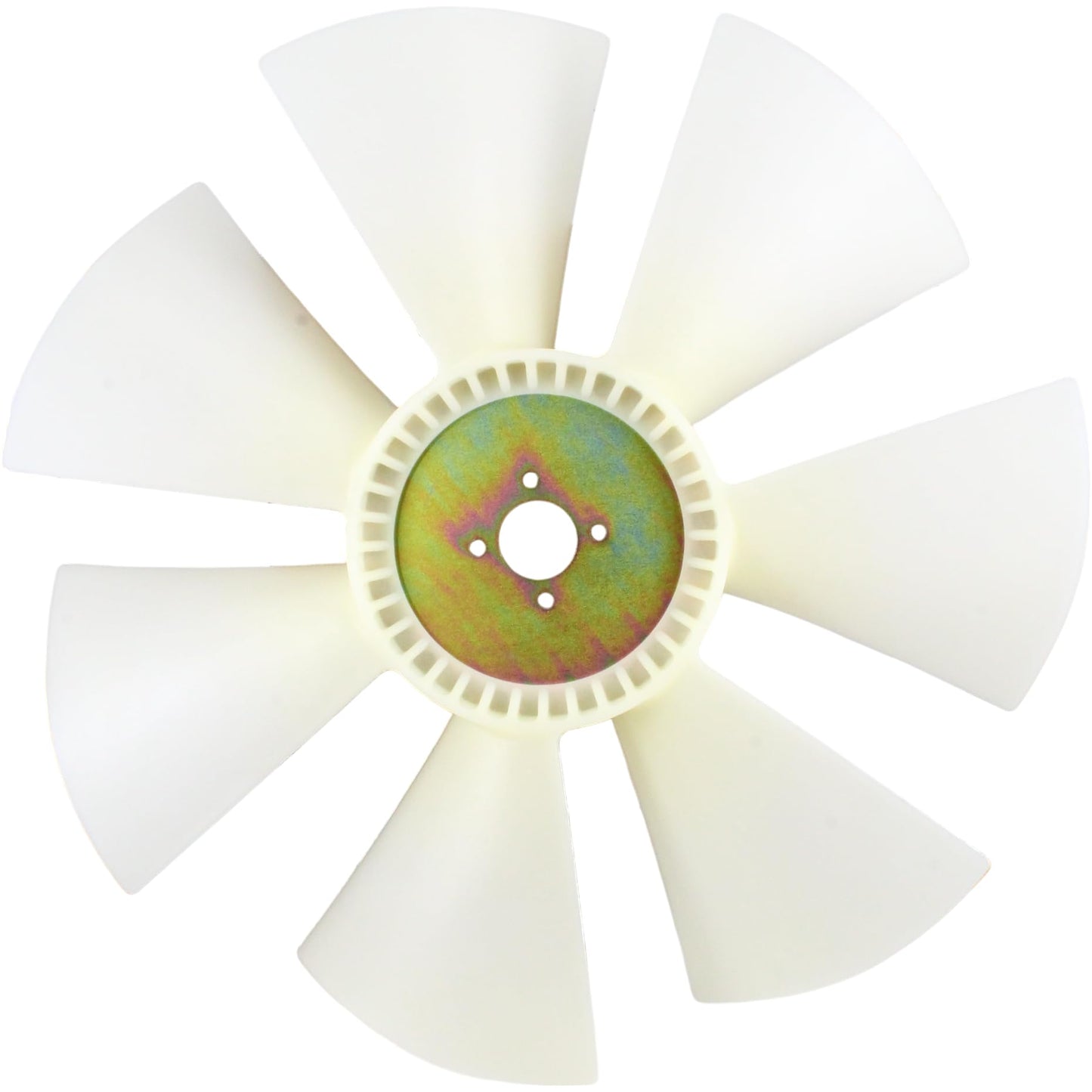 2485C520 Fan fits Perkins 1004-4T 1104D-44T 1104D-E44T 1006-60 1006-60T 1104C-44T 1104C-44TA 1104C-E44TA - Replaces 40354129611-4035-41296-11