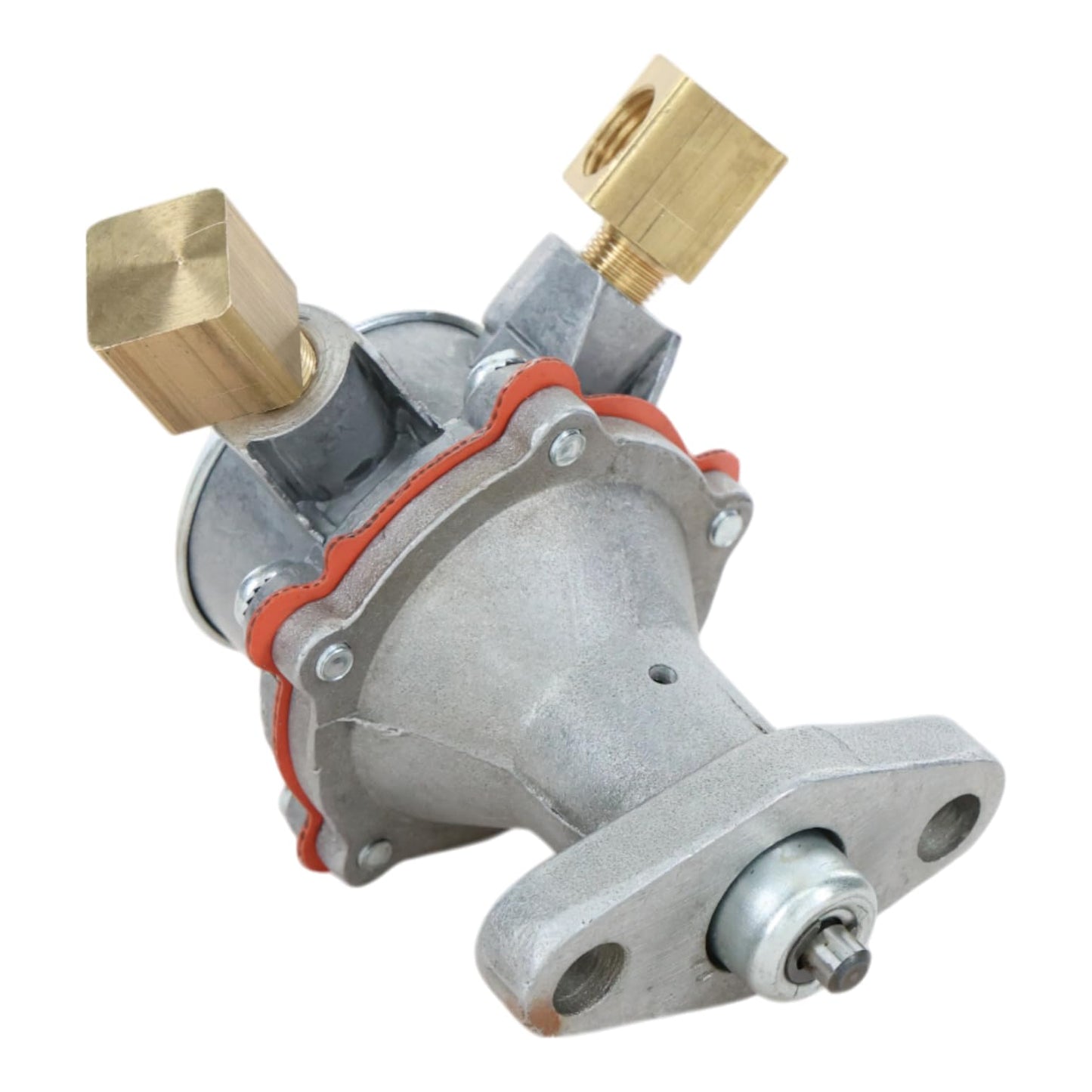 F2NN9350AA Transfer Fuel Lift Pump fits Ford New Holland 233 333 3600V 4140 420 535 550 3190 3150 3120 3110 3100 3055 - Replaces 11033001-1103-3001