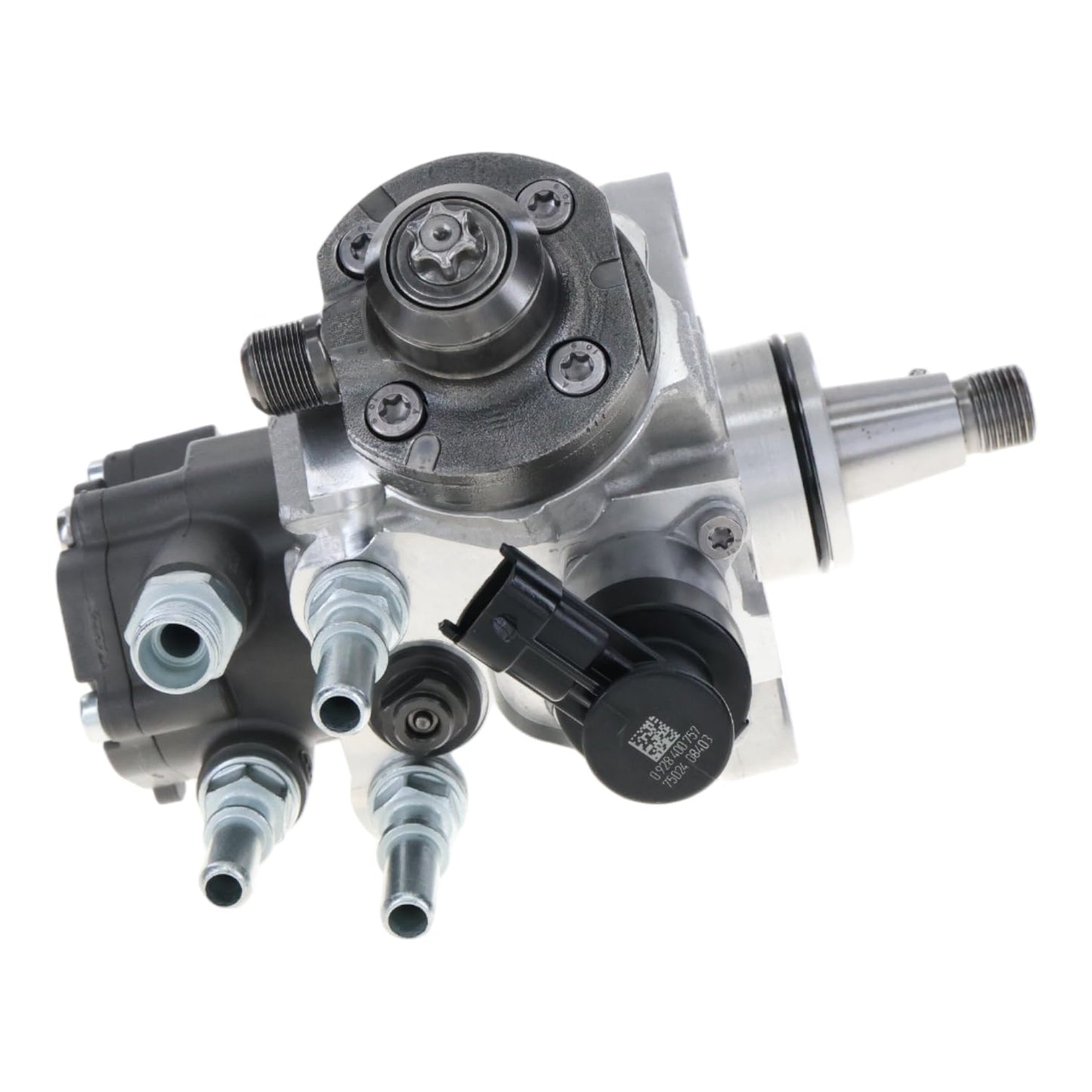 5801470100 High Pressure Fuel Injection Pump fits Ford New Holland T4.75 T5.105 T5.115 T5.95 T4.55 T4.65 T4.90F T4.90LP T4.90N - Replaces 0445020508-0-445-020-508