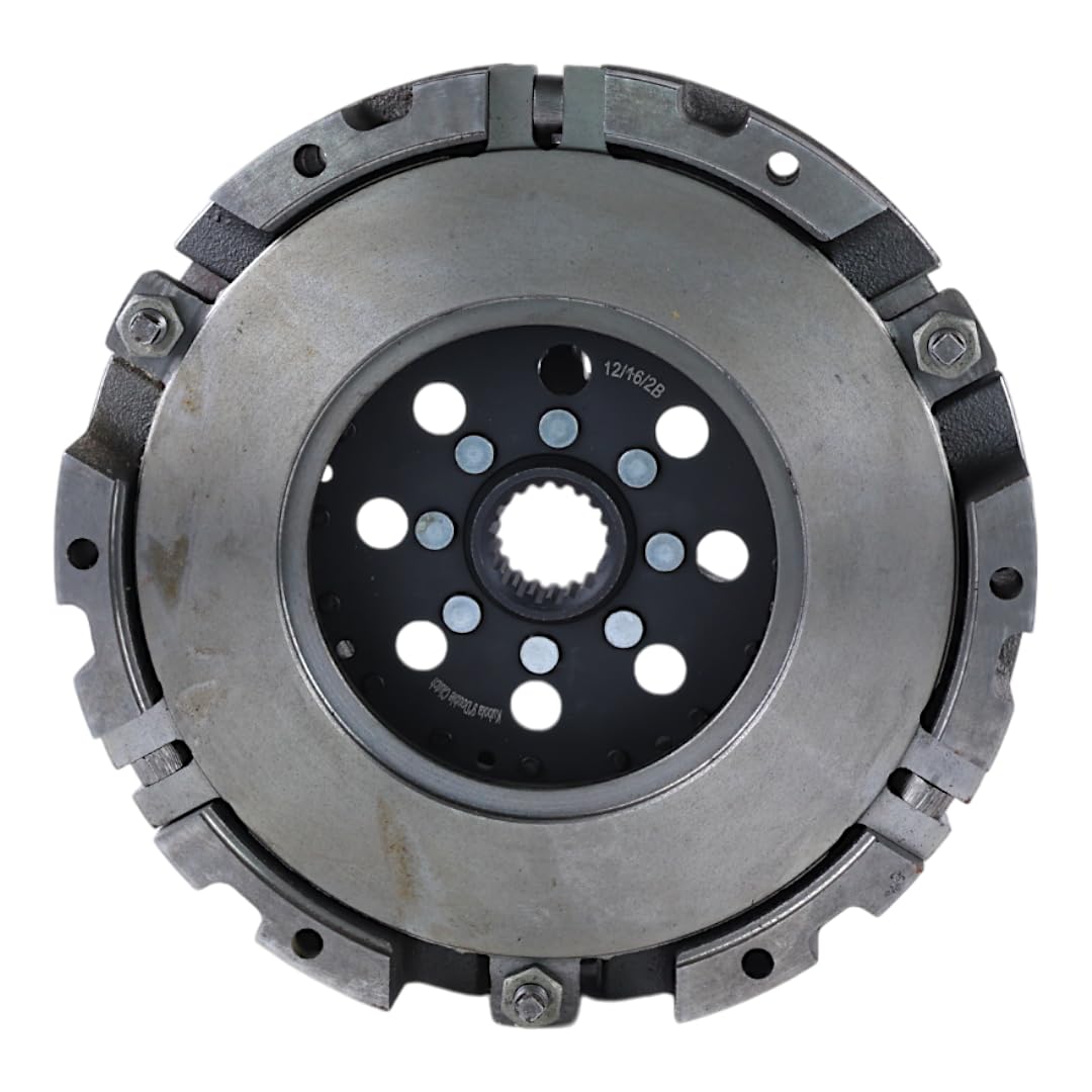 35080-14290 Dual Stage Clutch fits Kubota L3400DT L2950DT L2950F L3250DT L3250F L3450DT L3650DT L3450 L2950 L3650 - Replaces 32430-14440 - 3508014290