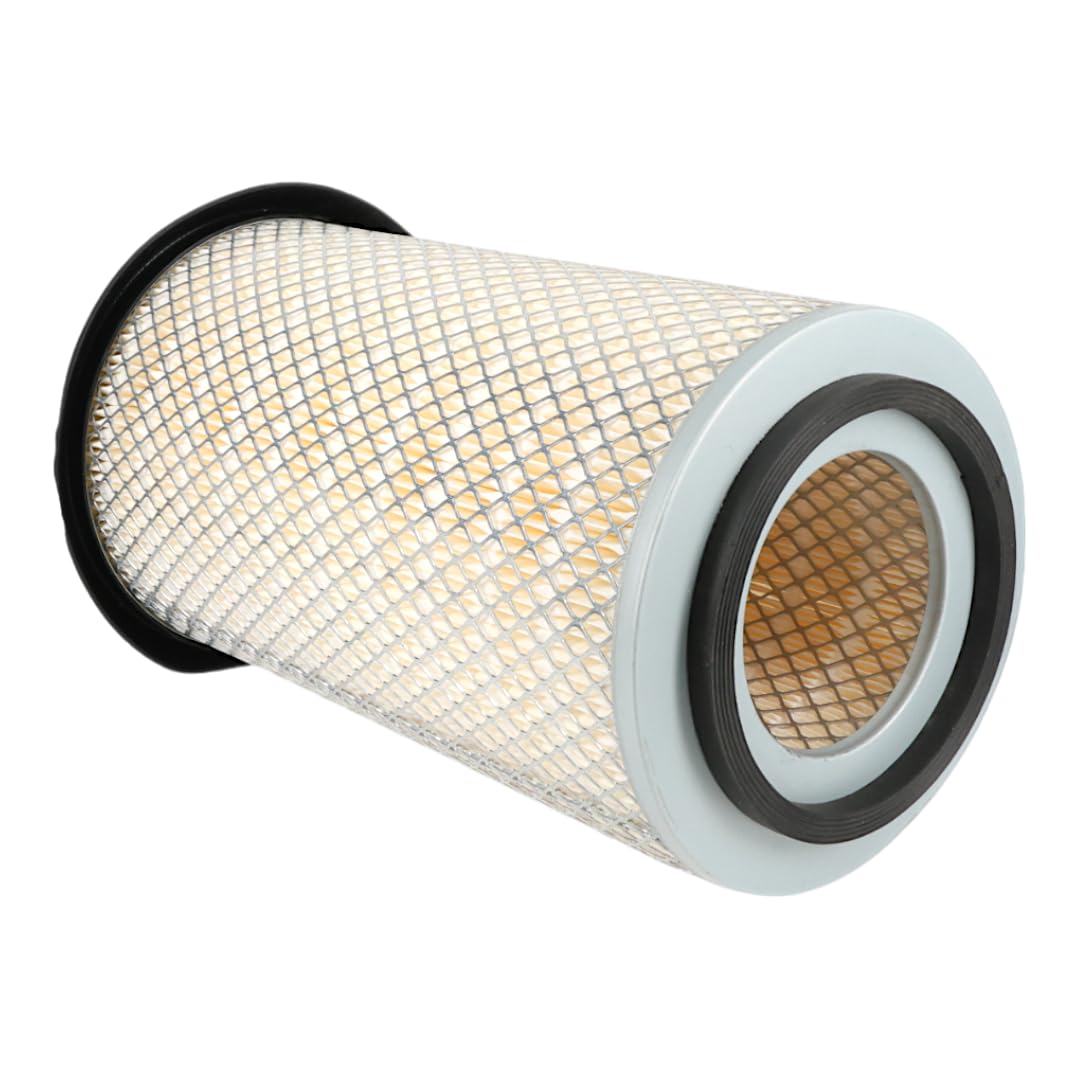 82008600 Outer Air Filter fits Ford New Holland TM115 Ts100 Ts110 Ts90 8340 8260 8160 5640 6640 7740 7840 8240 8340SLE - Replaces 81863008-82003726