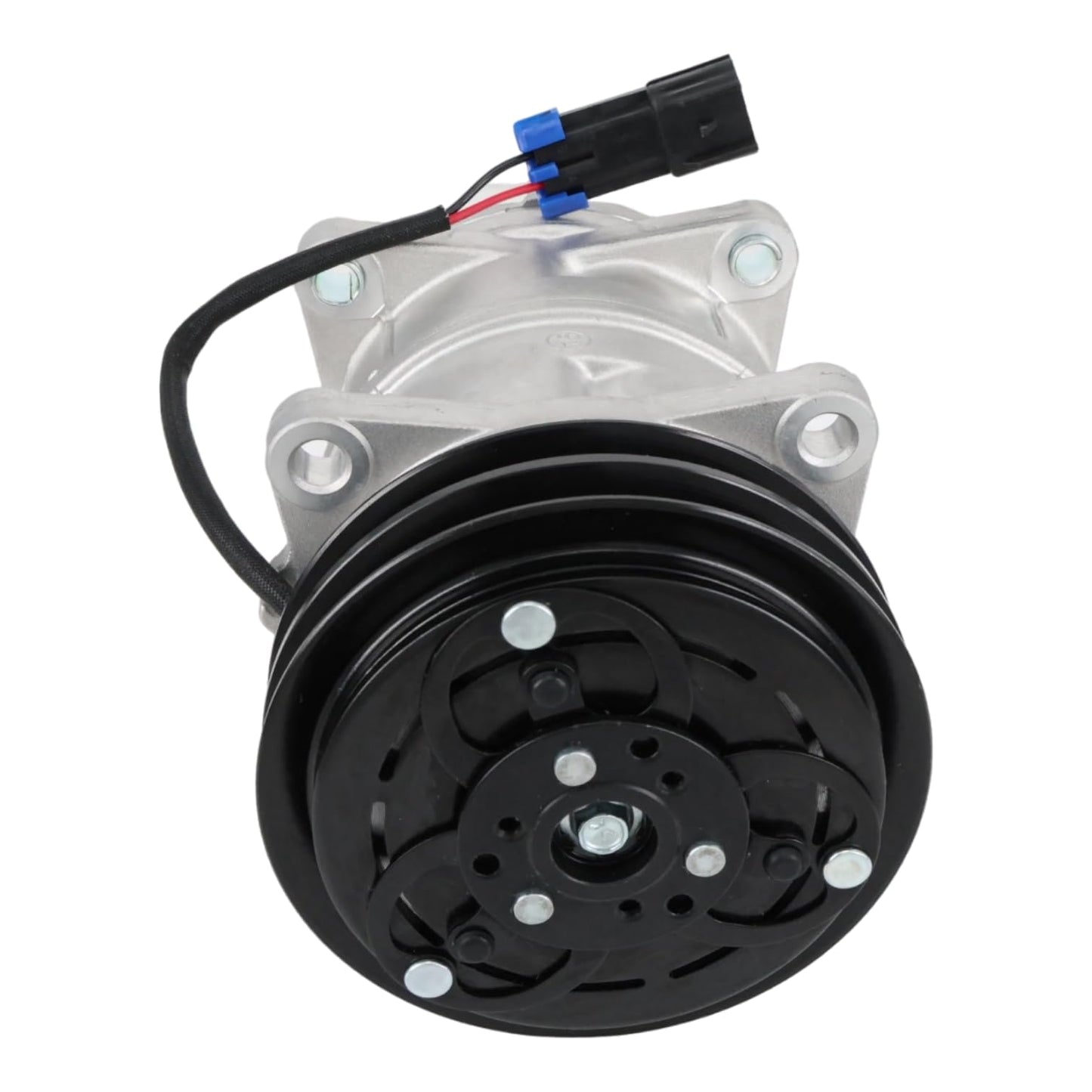 7023582 Cabin A/C Compressor fits Bobcat S160 S185 S205 T180 T190 S150 T190G - Replaces 7136676