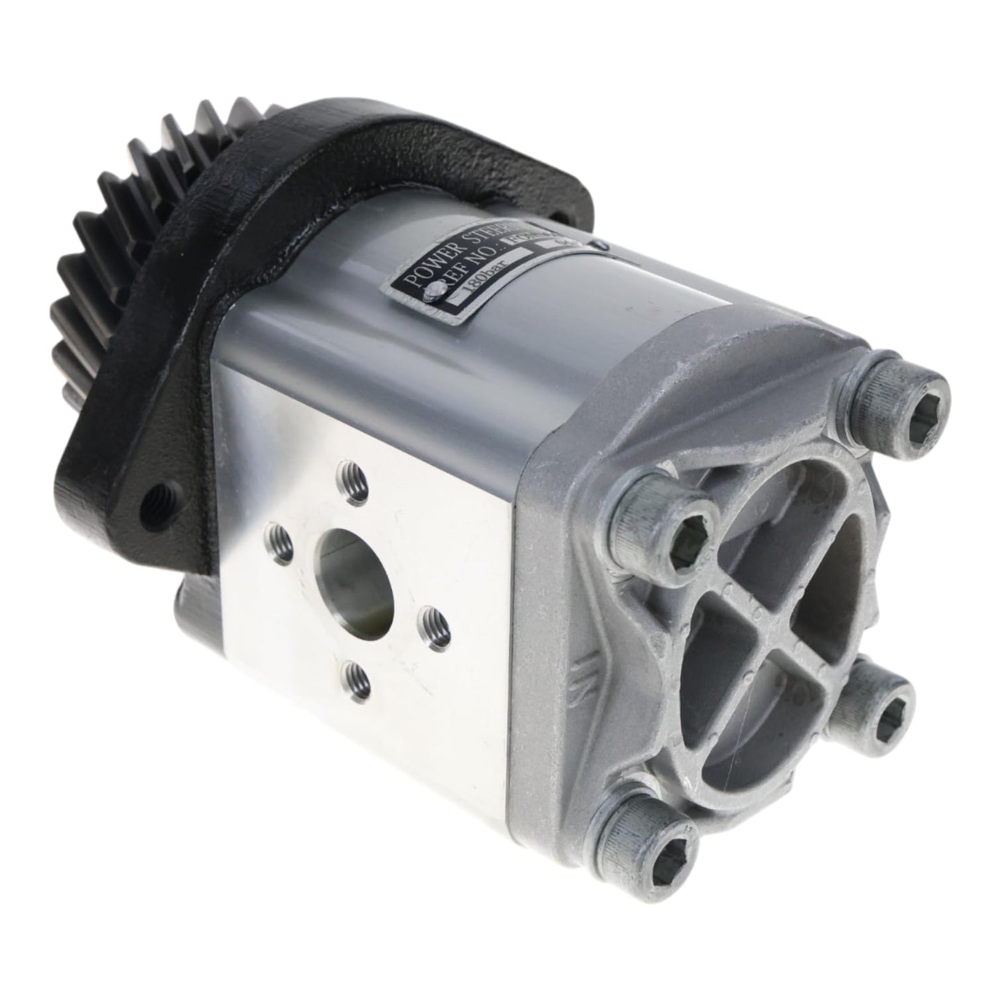 F0NN600AA Auxiliary Hydraulic Pump fits Ford New Holland 8240 8340 7740 7840 6640 5640 - Replaces 81863197