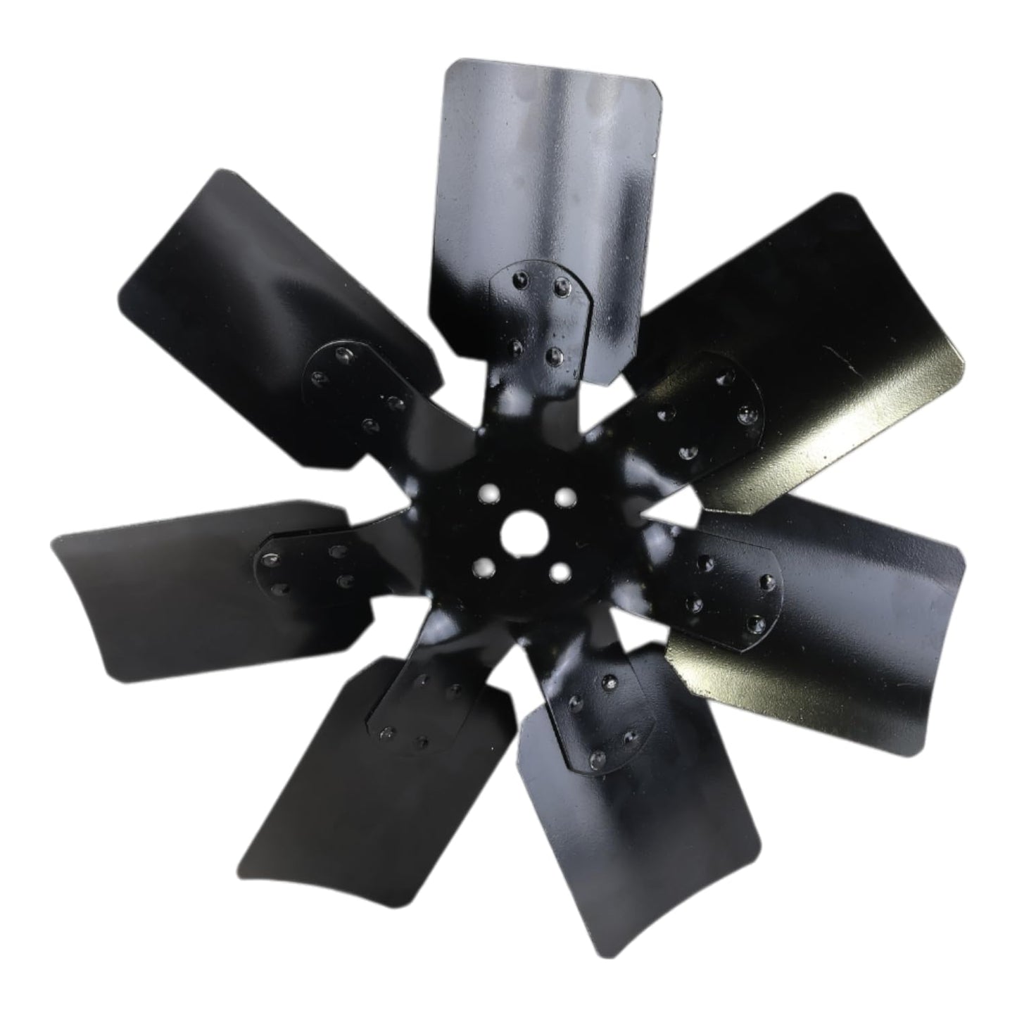 185377A1 Cooling Fan Blade fits Case IH 590SM 590SL 585G 586G 570MXT 580M 580N 580SL 580SM 580SM+ 580SN - Replaces 143572A1-1706-6566