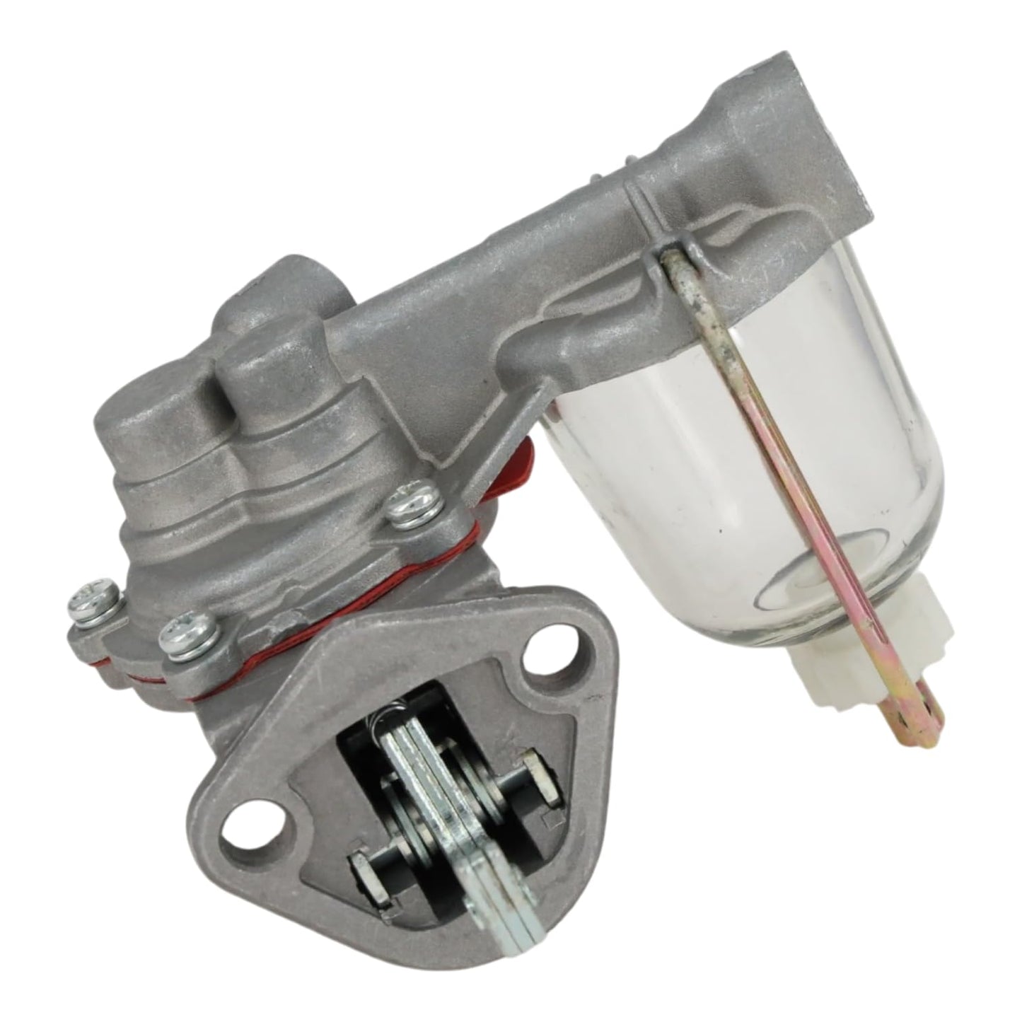 4222094M91 Fuel Lift Pump fits Massey Ferguson 202 135 UK 133 135 140 145 152 35 35X 50 150 2135 2200 200 203 205 2244 - Replaces 115331-1203-3001