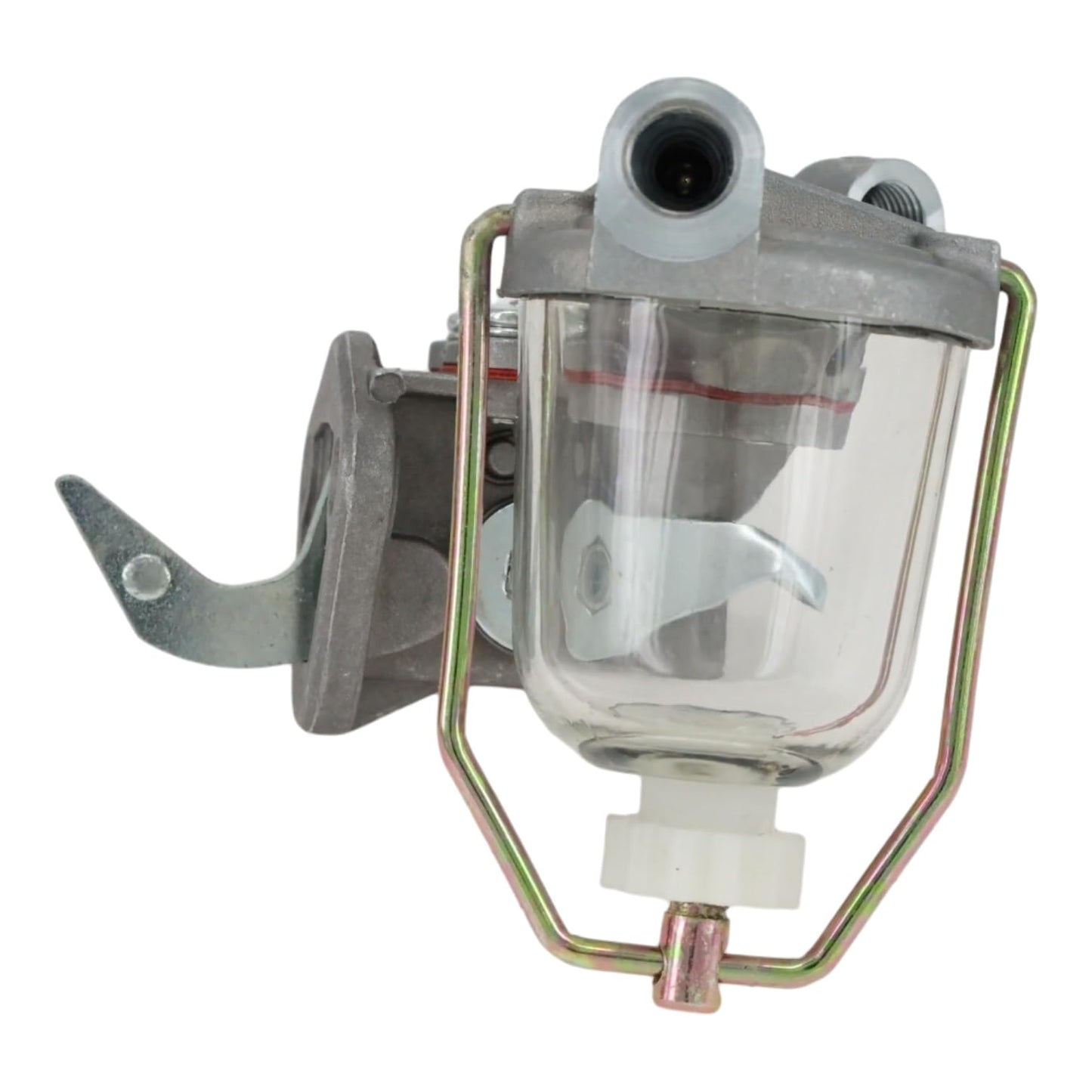4222094M91 Fuel Lift Pump fits Massey Ferguson 202 135 UK 133 135 140 145 152 35 35X 50 150 2135 2200 200 203 205 2244 - Replaces 115331-1203-3001