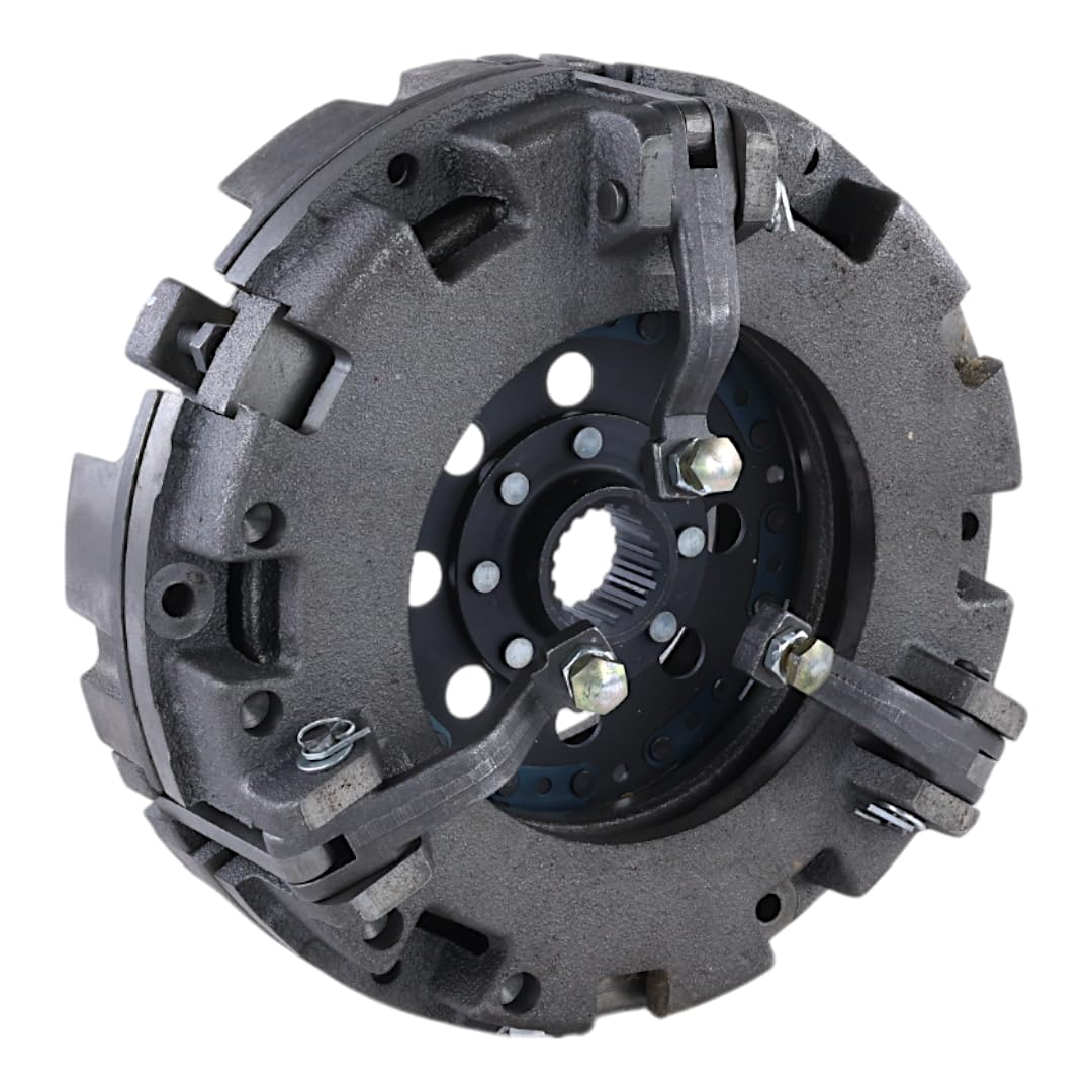 35080-14290 Dual Stage Clutch fits Kubota L3400DT L2950DT L2950F L3250DT L3250F L3450DT L3650DT L3450 L2950 L3650 - Replaces 32430-14440 - 3508014290